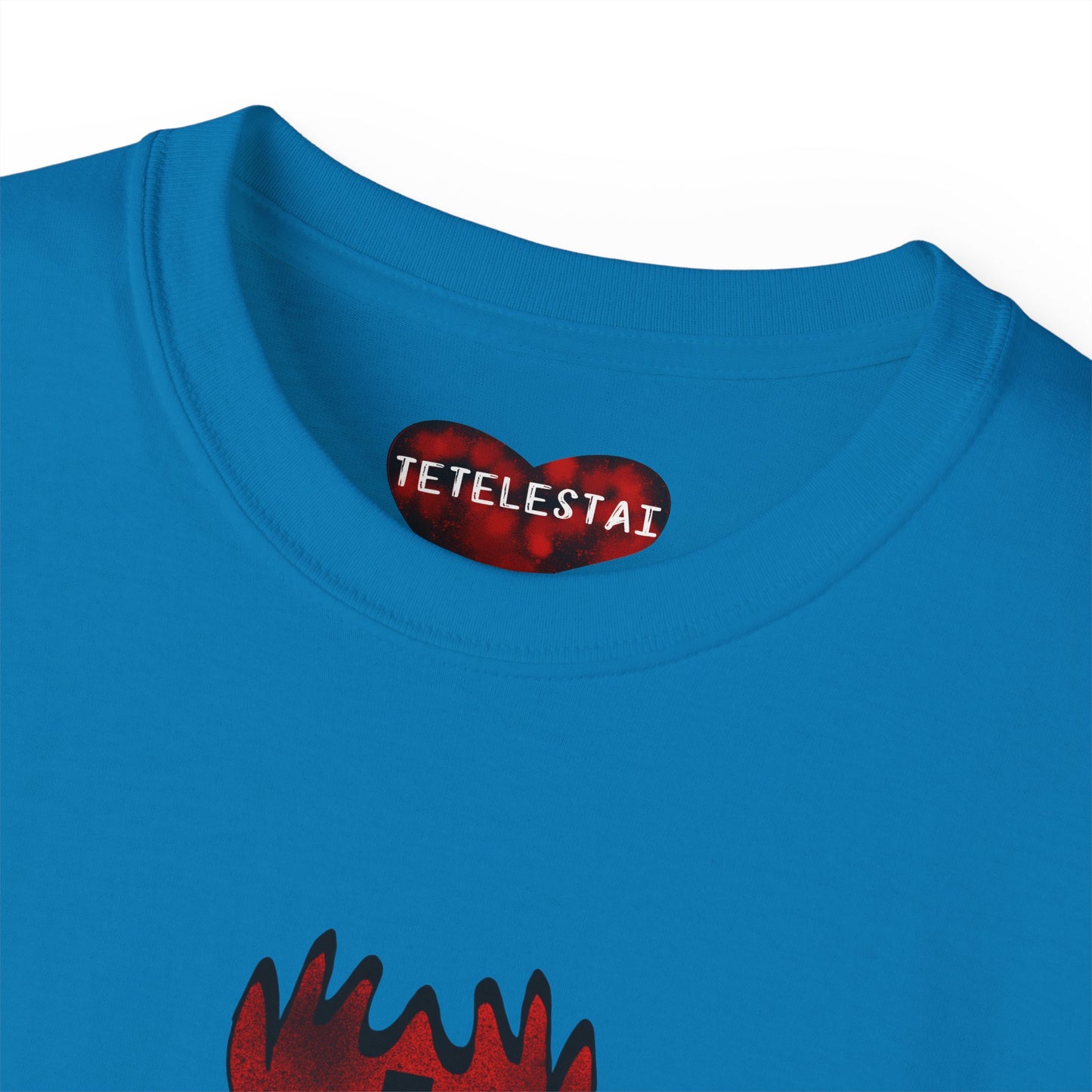 Tetelestai Unisex Ultra Cotton Tee