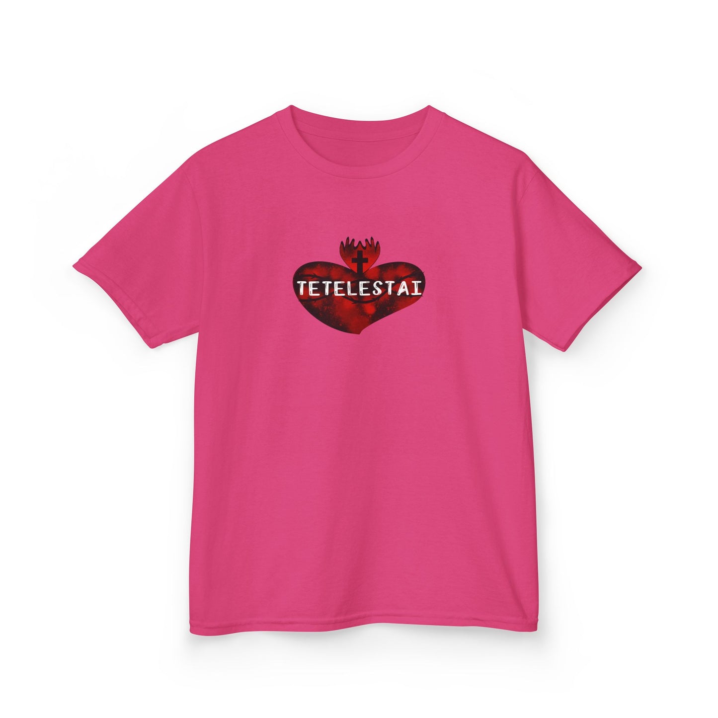 Tetelestai Kids Heavy Cotton™ Tee