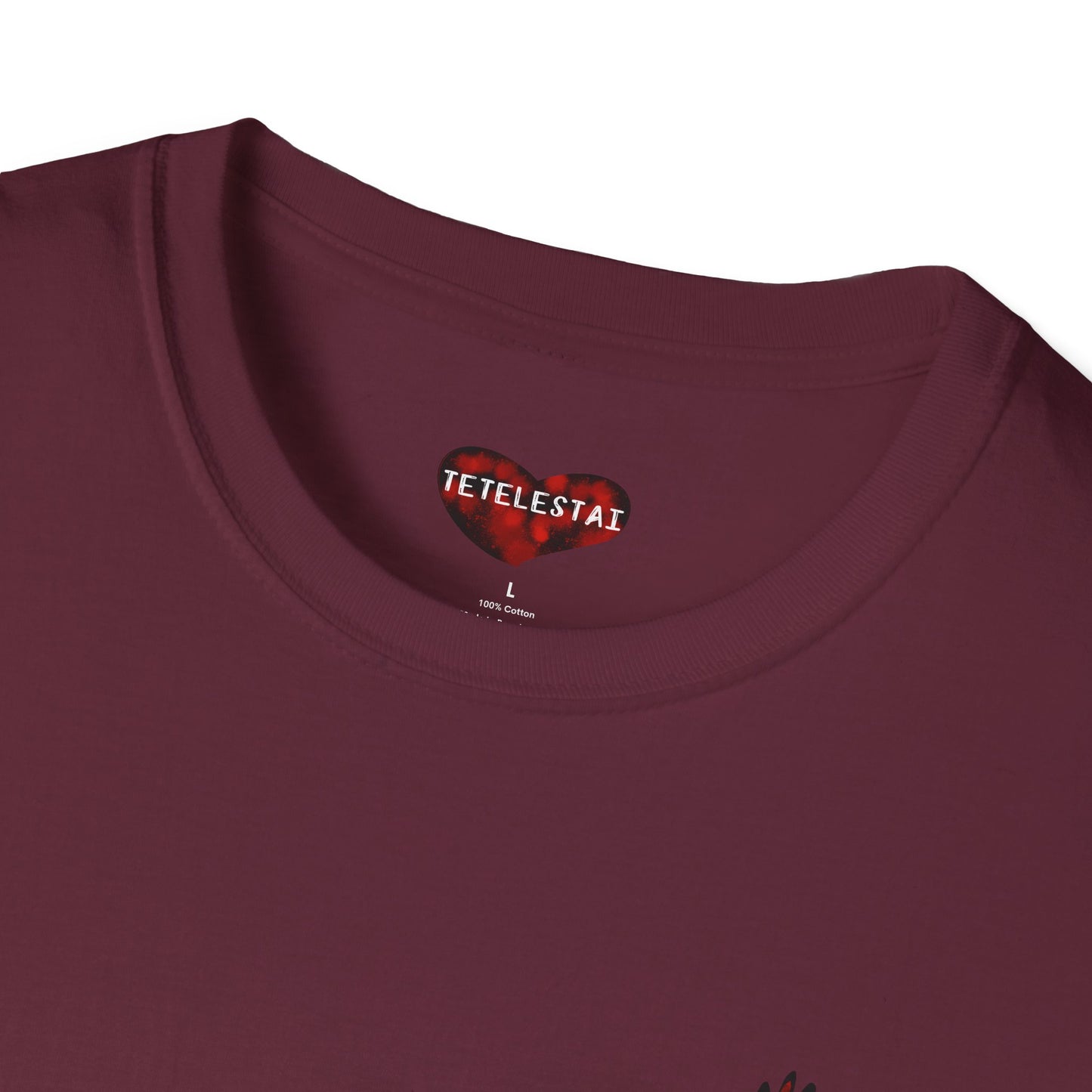 Tetelestai Unisex Softstyle T-Shirt