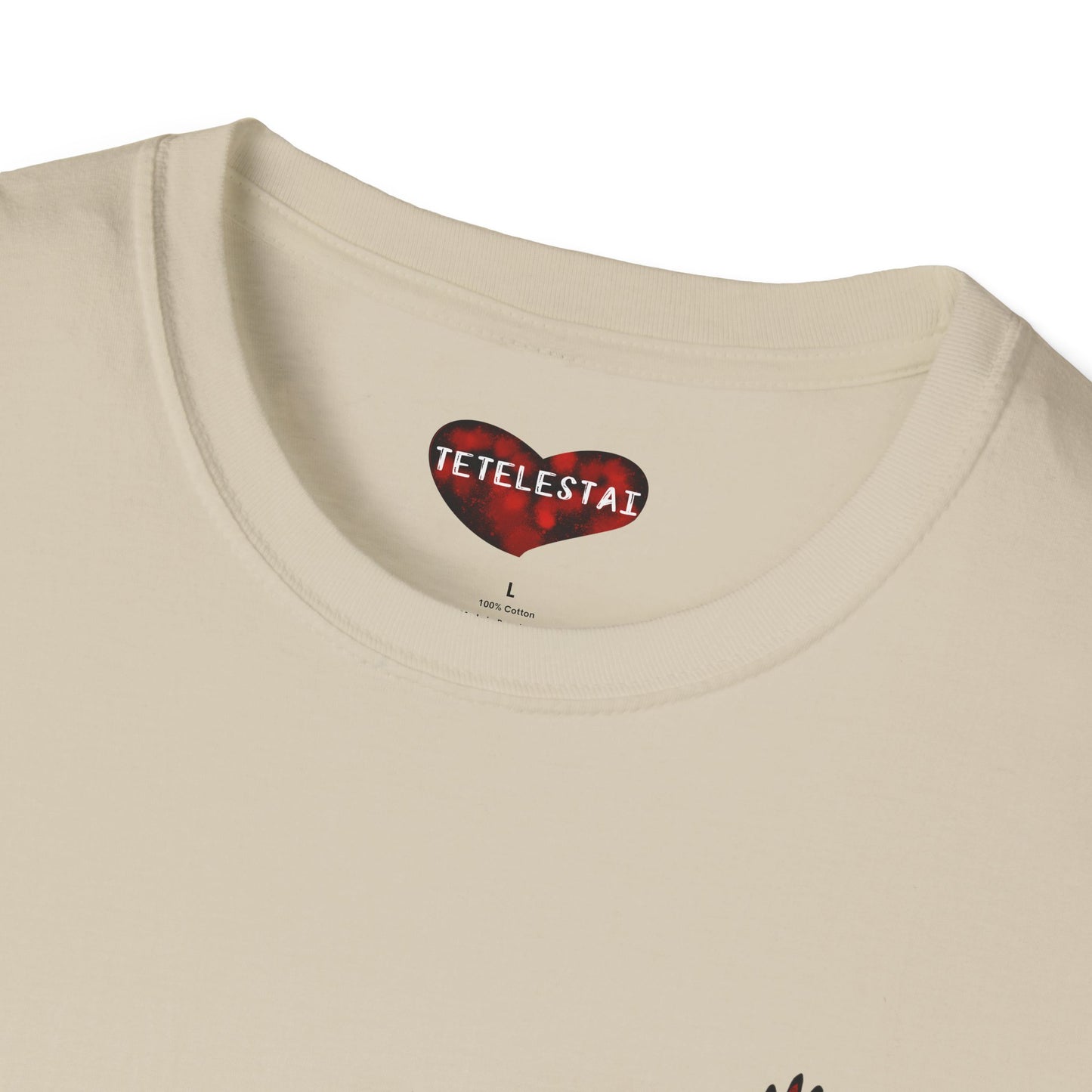Tetelestai Unisex Softstyle T-Shirt