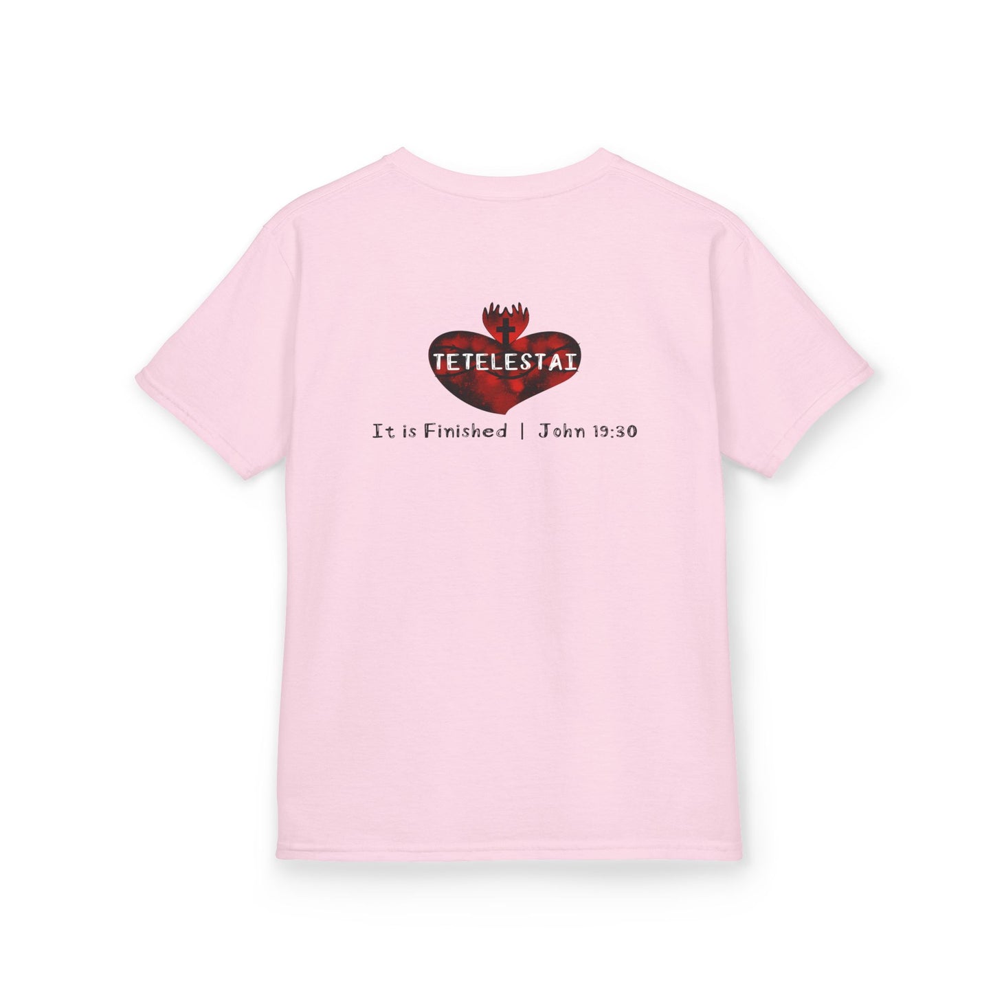 Tetelestai Kids Heavy Cotton™ Tee