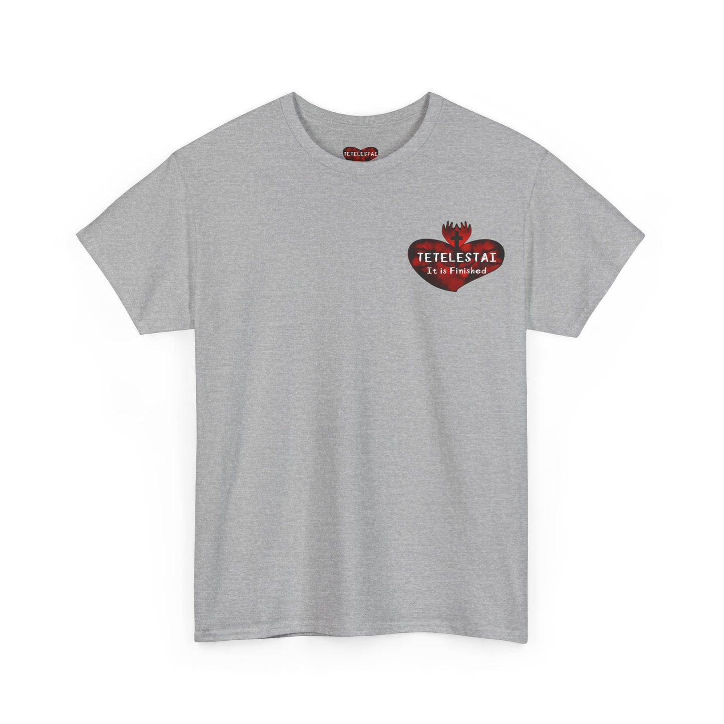 Tetelestai Unisex Heavy Cotton Tee