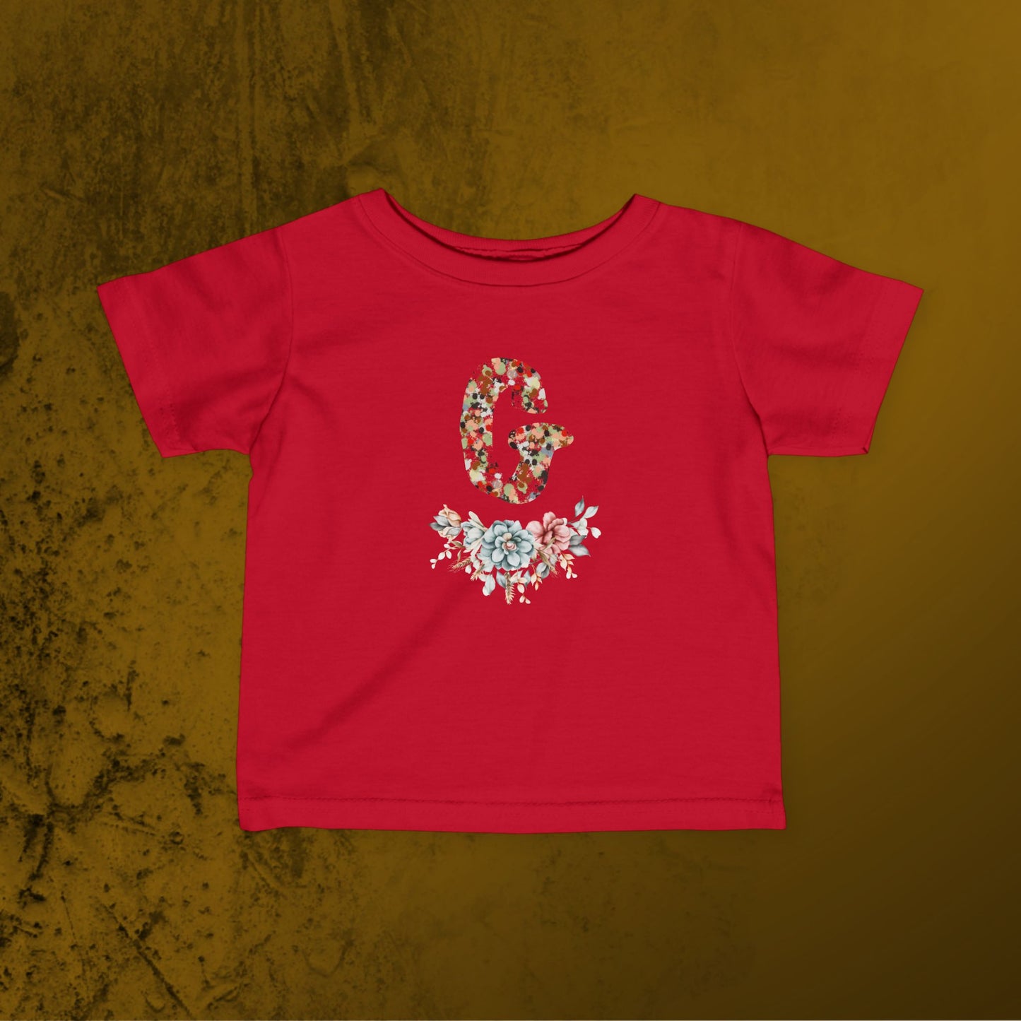 Gideon Infant Fine Jersey Tee