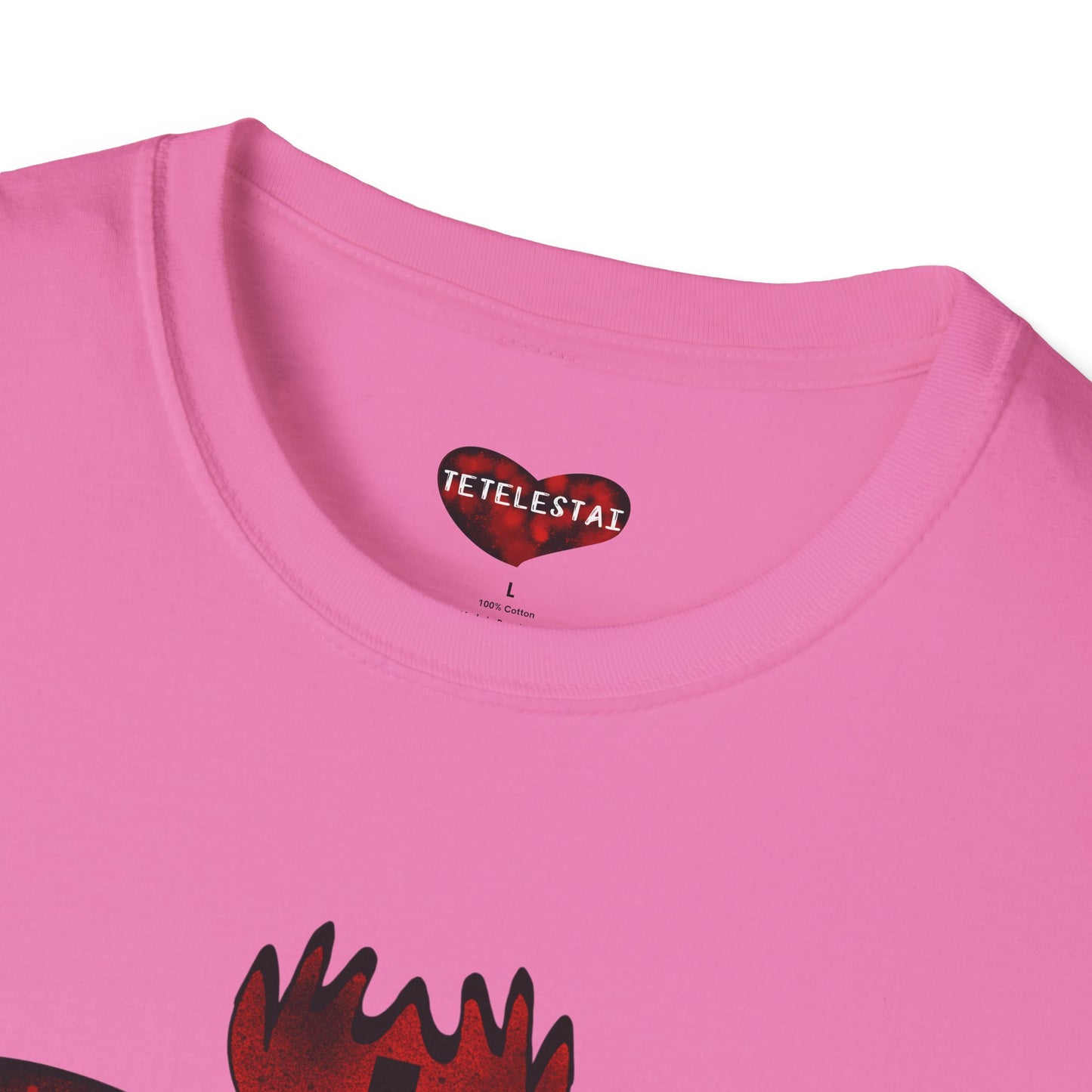 Tetelestai Unisex Softstyle T-Shirt
