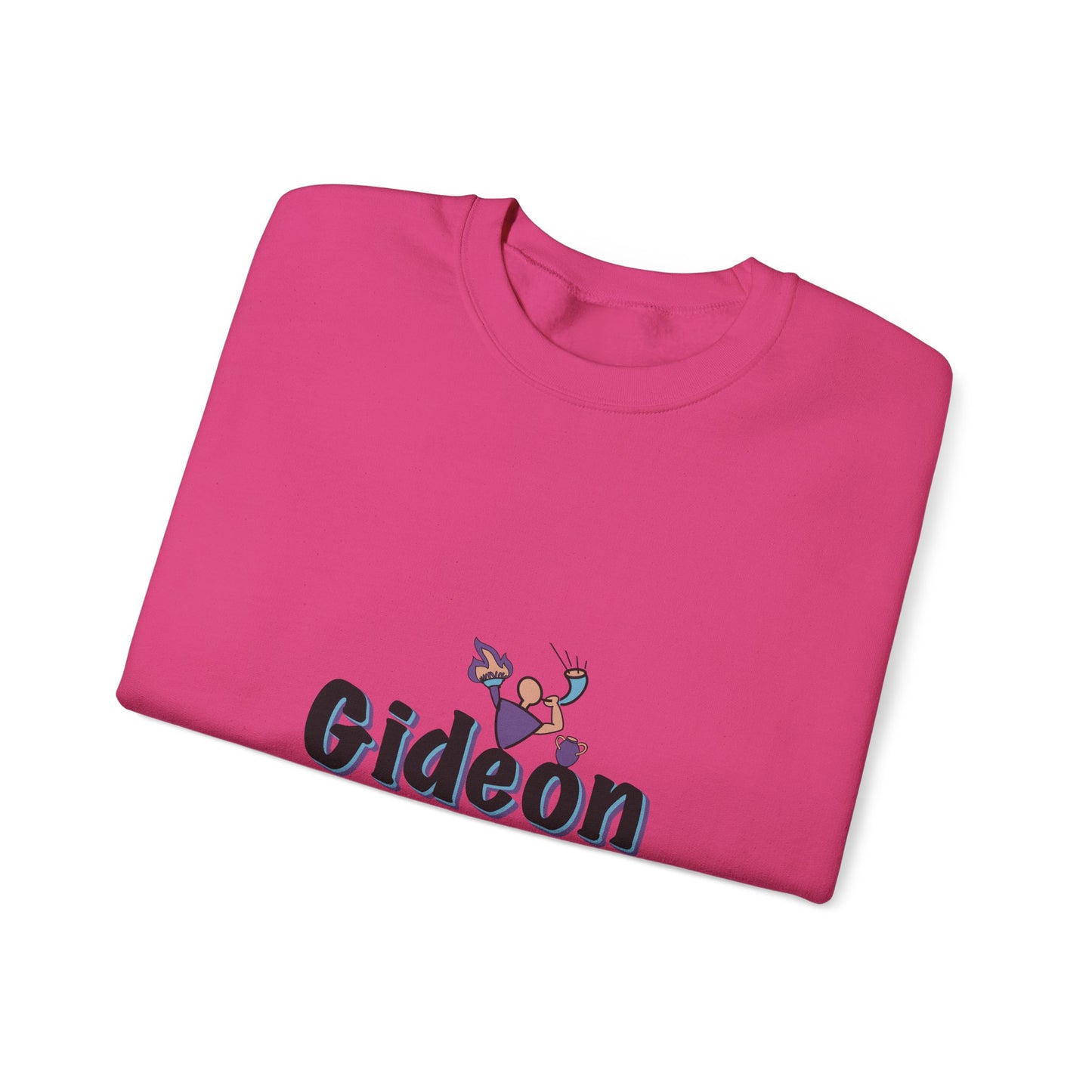 Gideon Unisex Heavy Blend™ Crewneck Sweatshirt