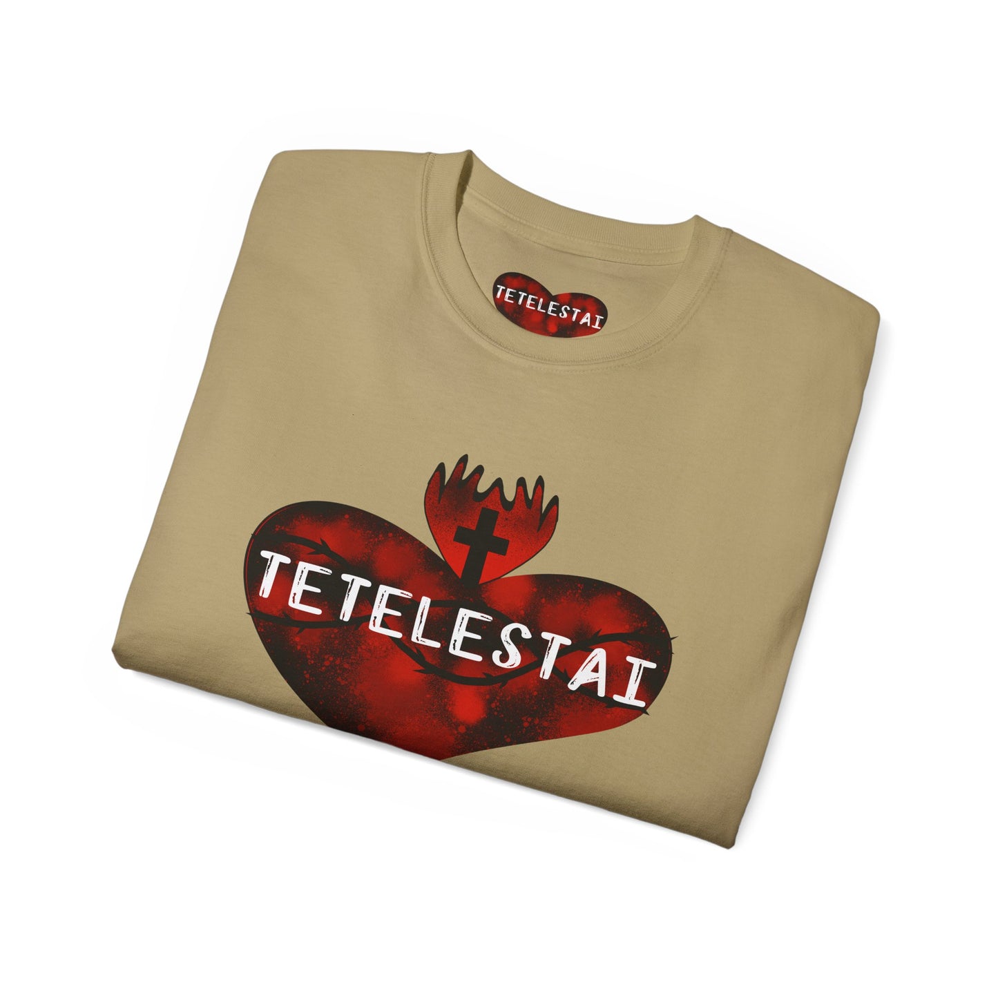 Tetelestai Unisex Ultra Cotton Tee