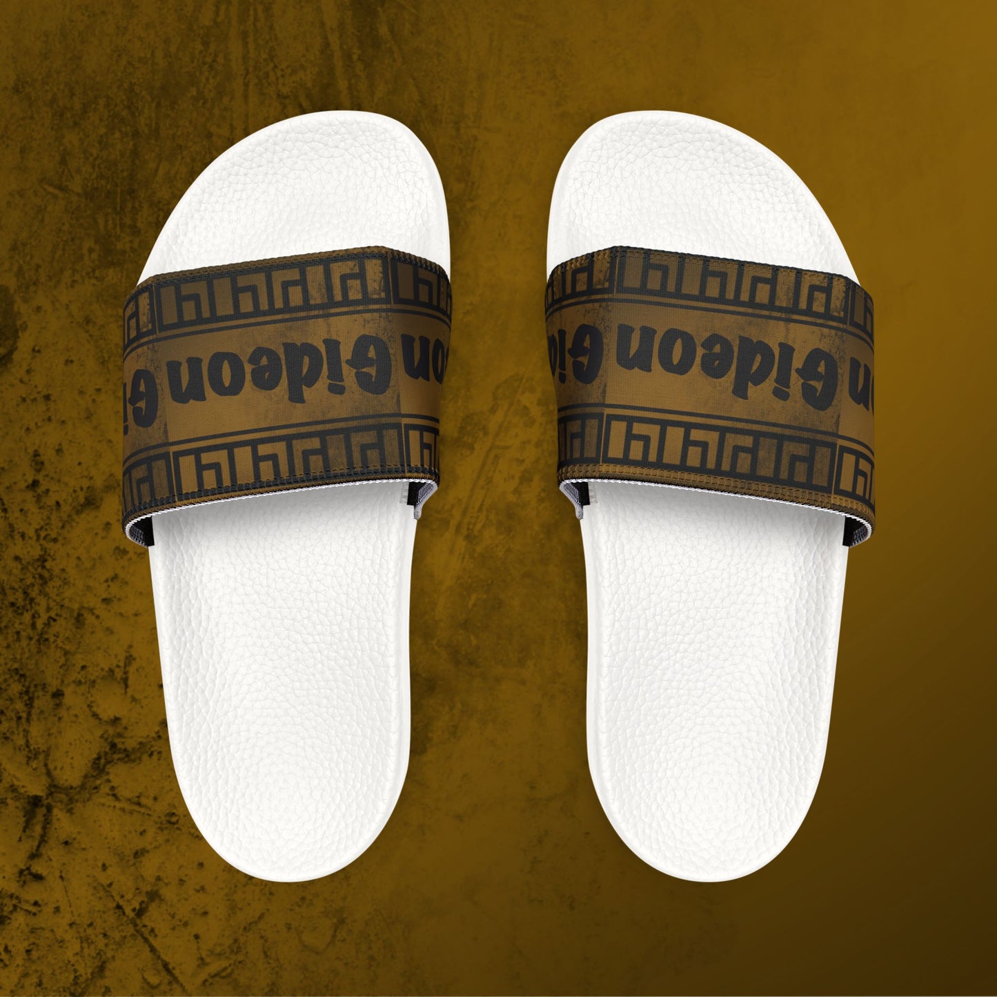 Gideon Youth Removable-Strap Sandals