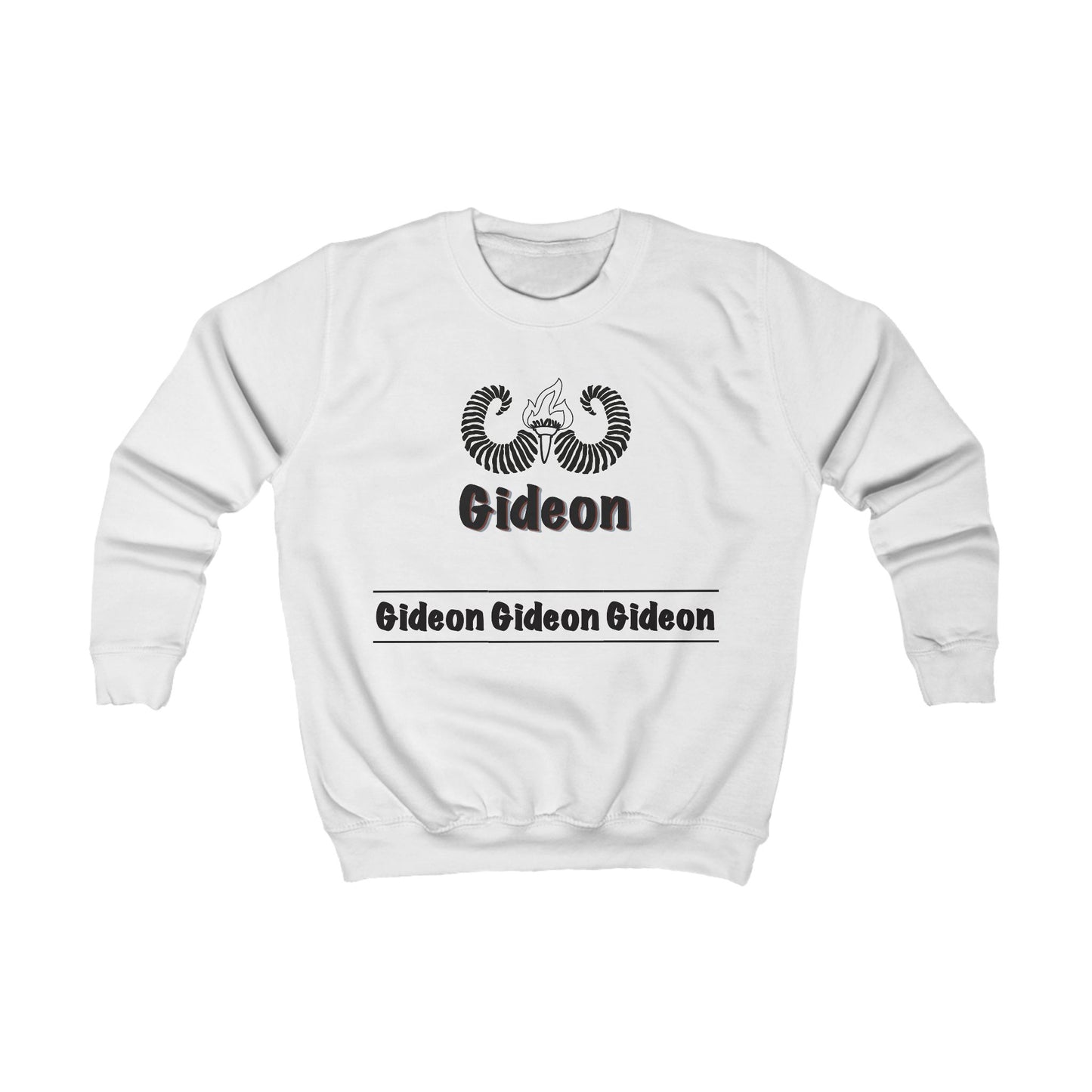 Gideon Kids Sweatshirt