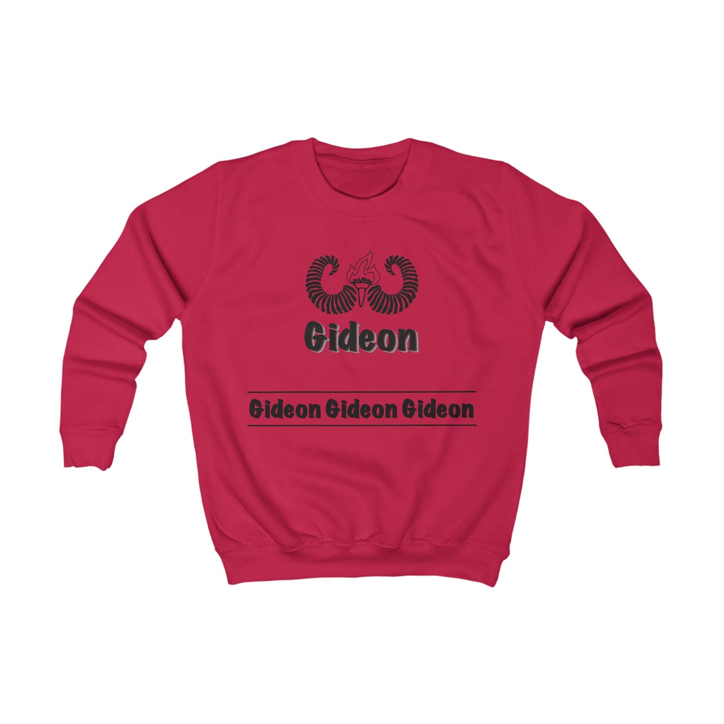 Gideon Kids Sweatshirt