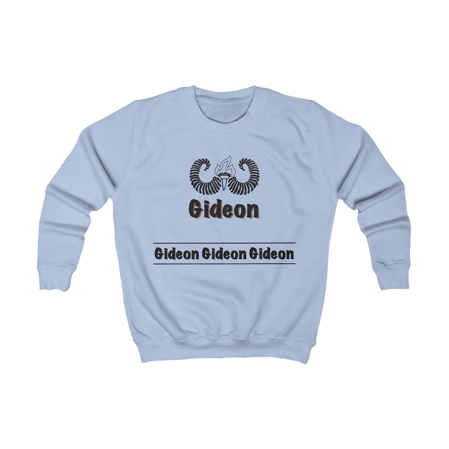 Gideon Kids Sweatshirt