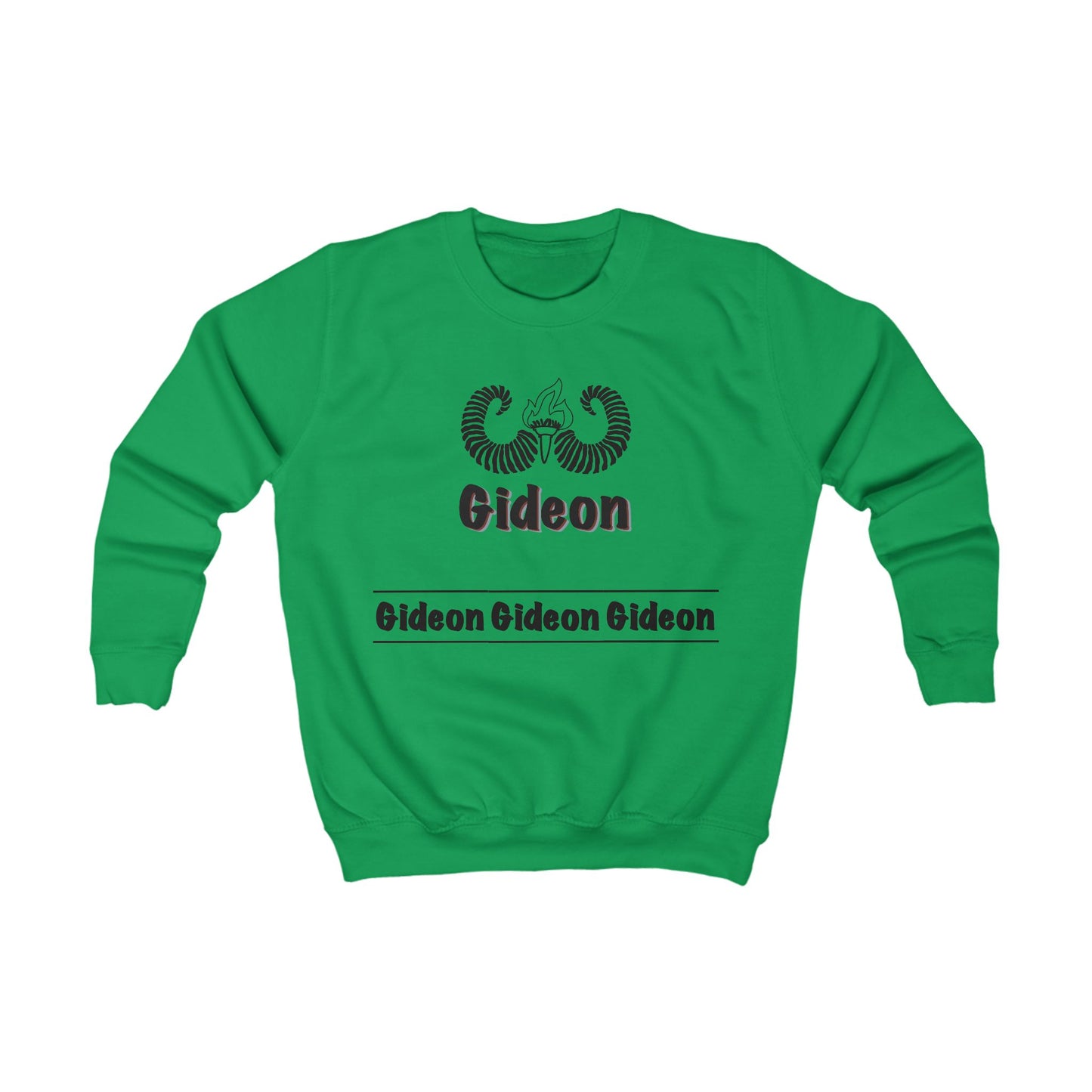 Gideon Kids Sweatshirt