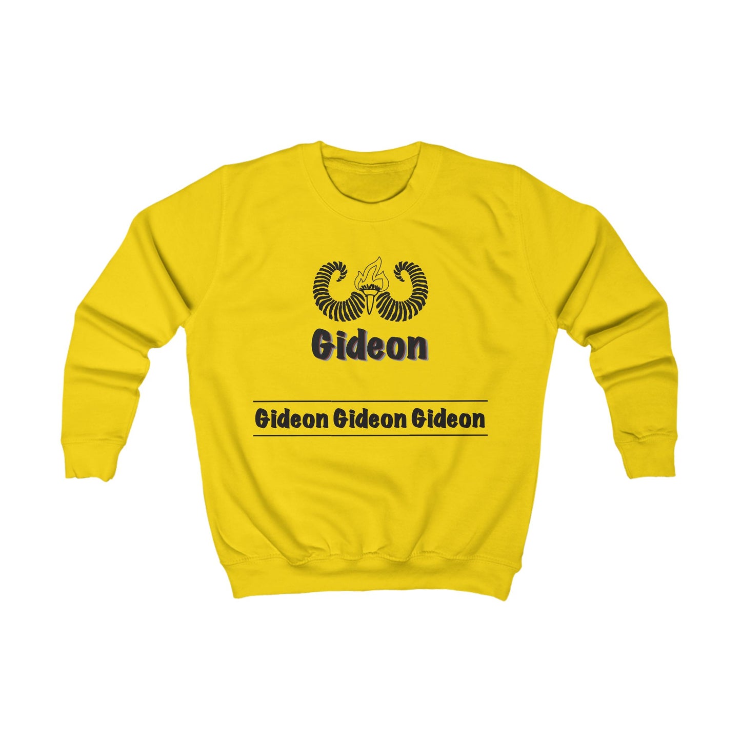 Gideon Kids Sweatshirt