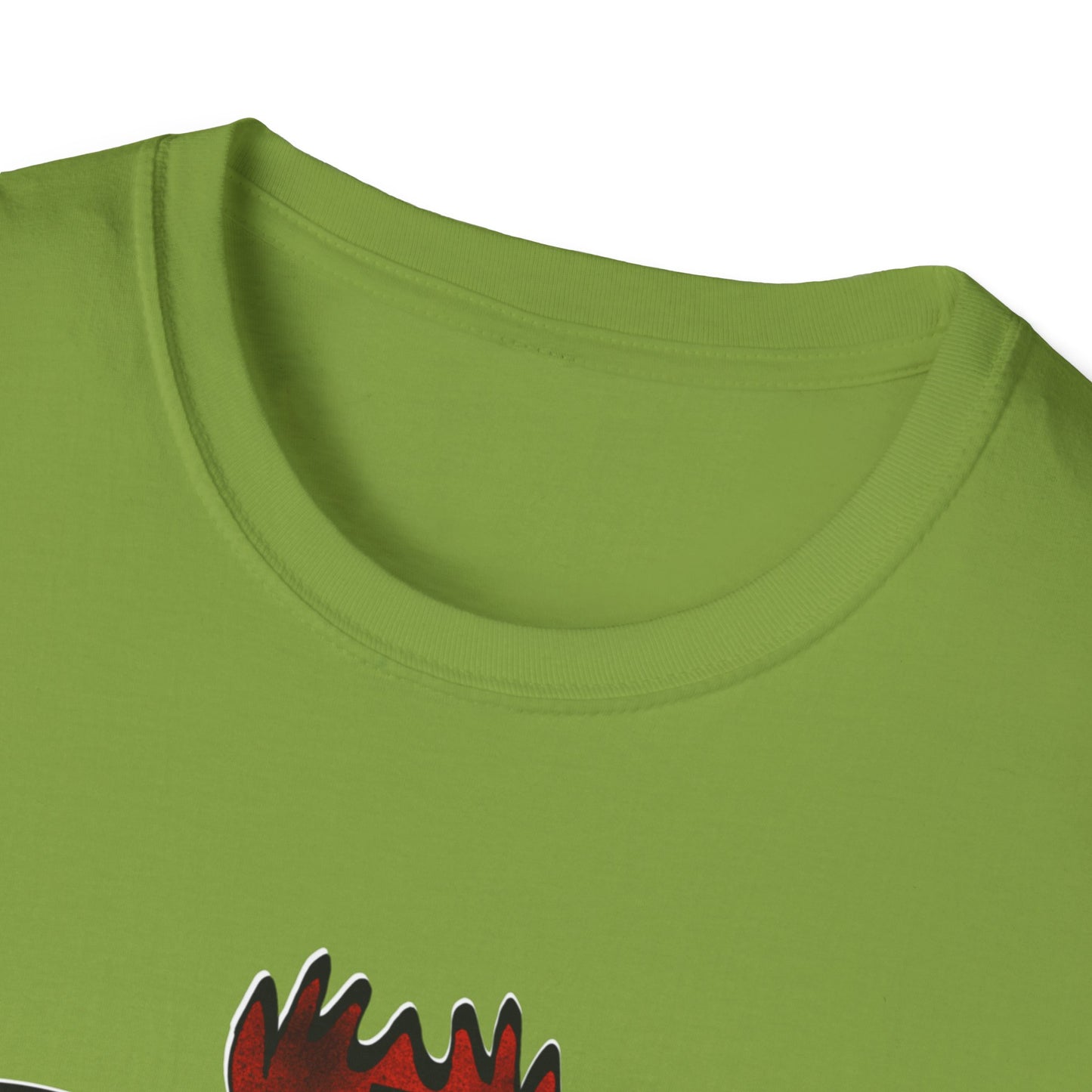 Tetelestai - It is Finished Unisex Softstyle T-Shirt