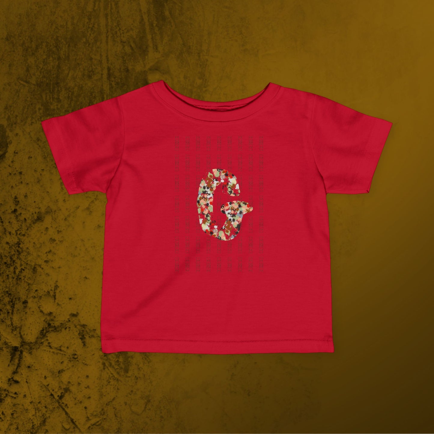 Gideon Infant Fine Jersey Tee