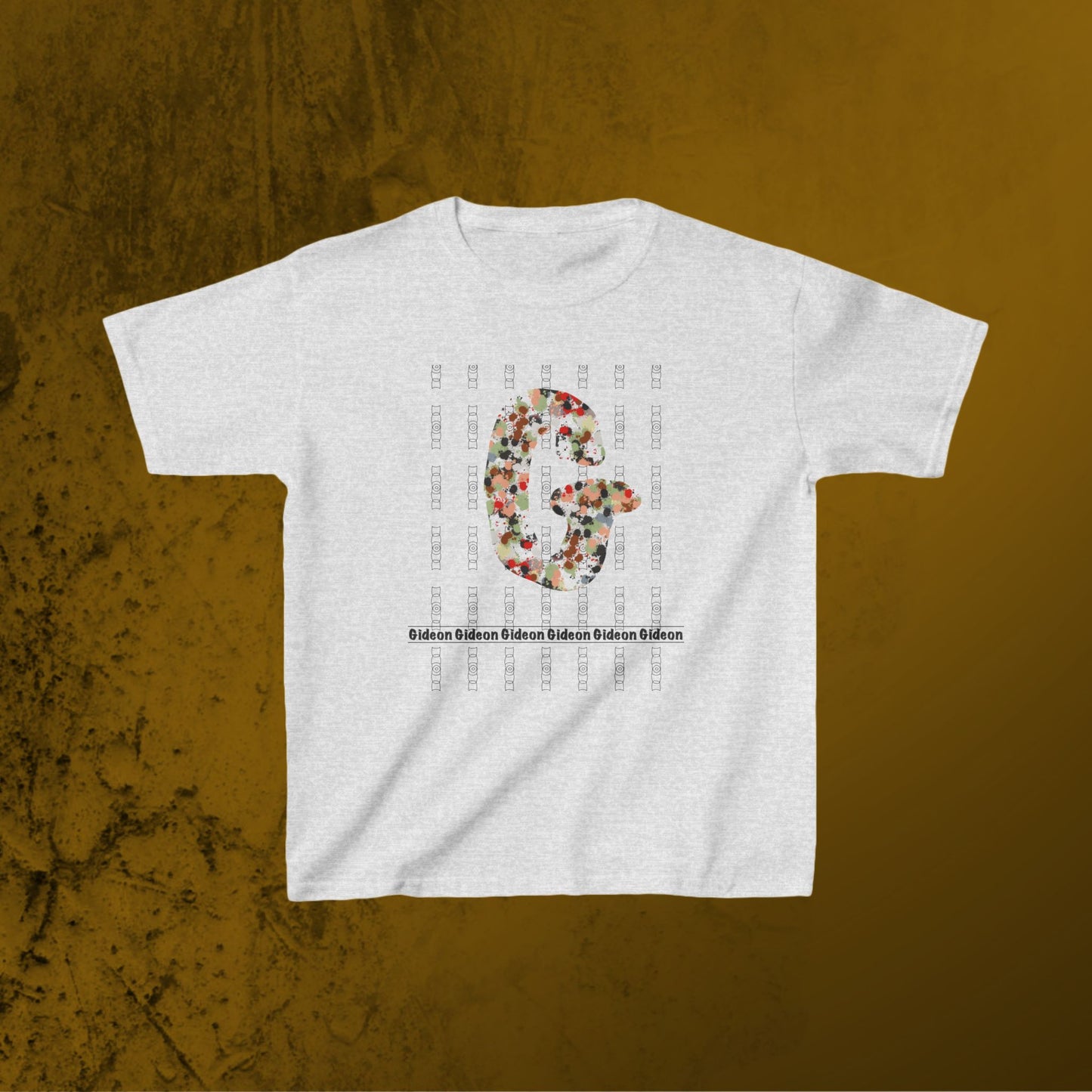 Gideon Kids Heavy Cotton™ Tee