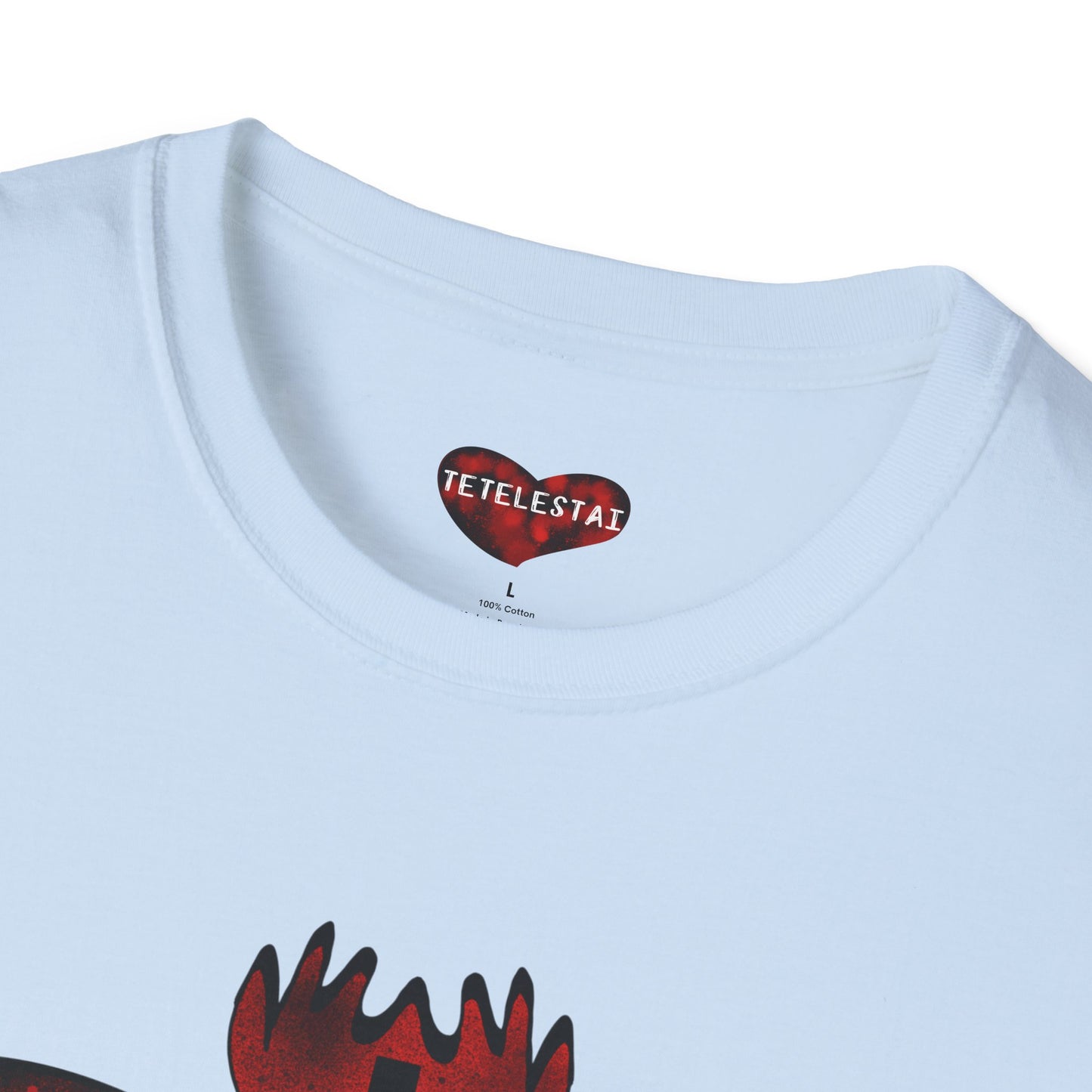 Tetelestai Unisex Softstyle T-Shirt
