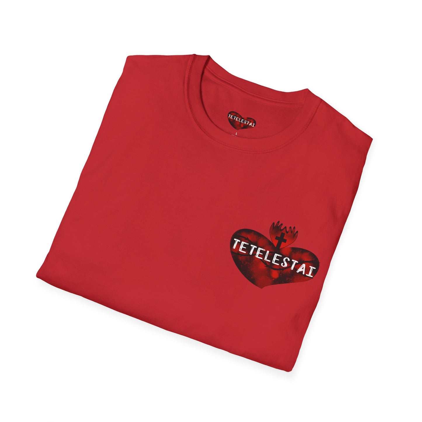 Tetelestai Unisex Softstyle T-Shirt