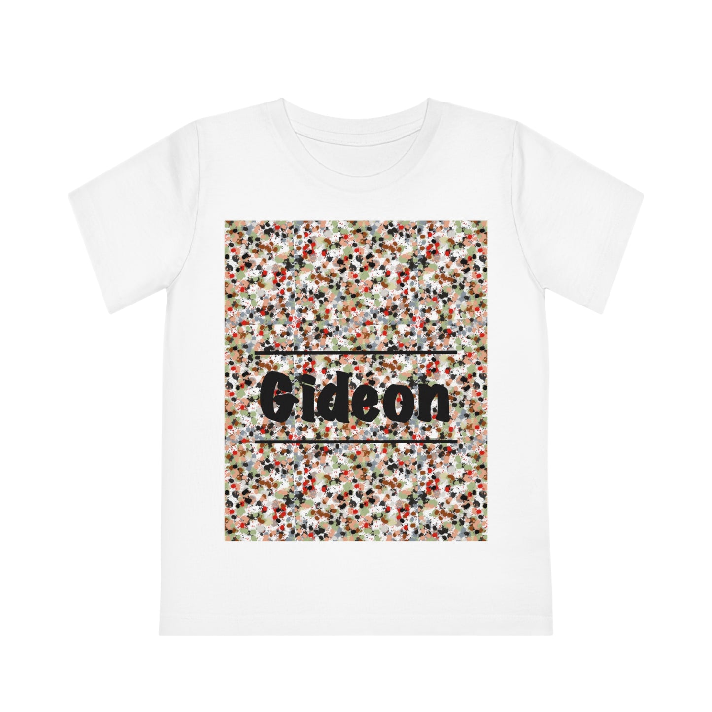 Gideon Kids' Creator T-Shirt