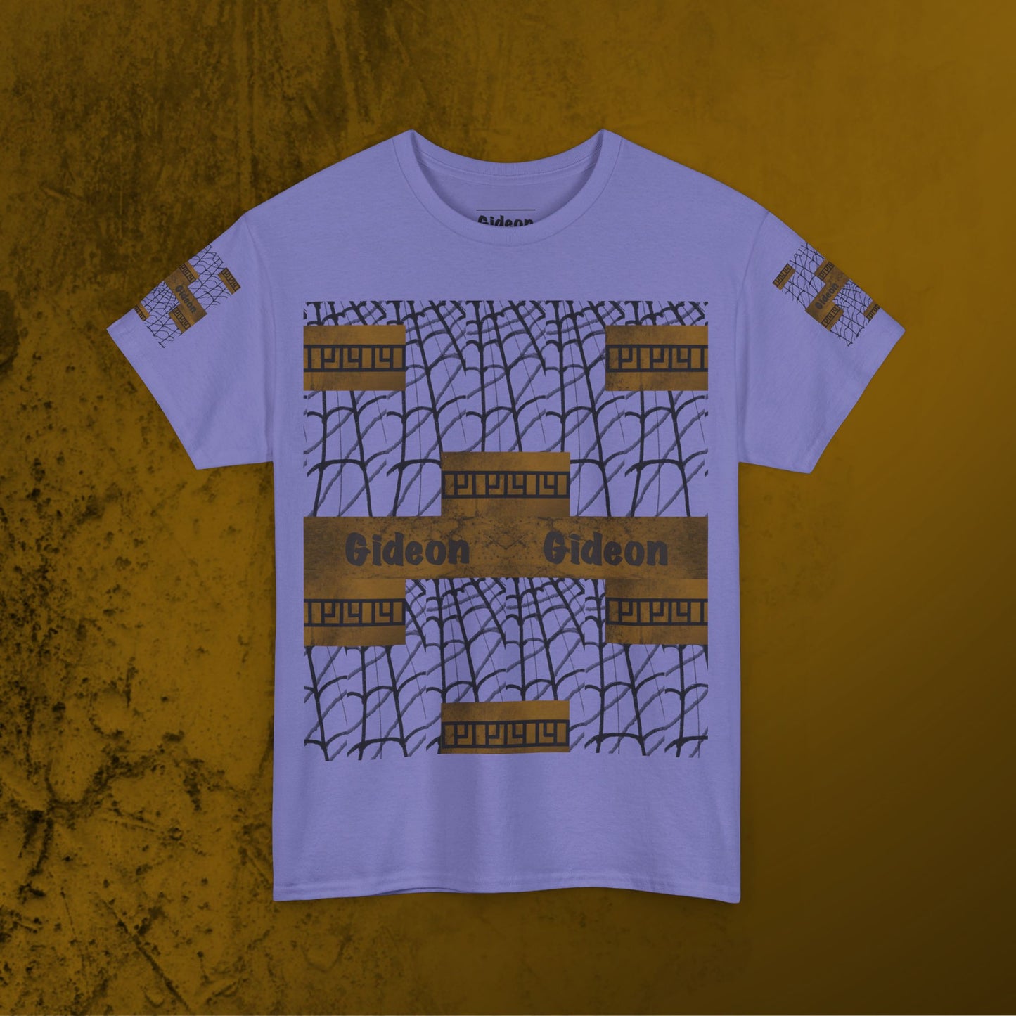 Gideon Design Unisex Heavy Cotton Tee
