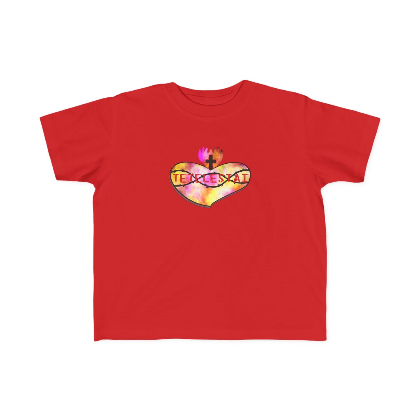 Tetelestai Toddler's Fine Jersey Tee
