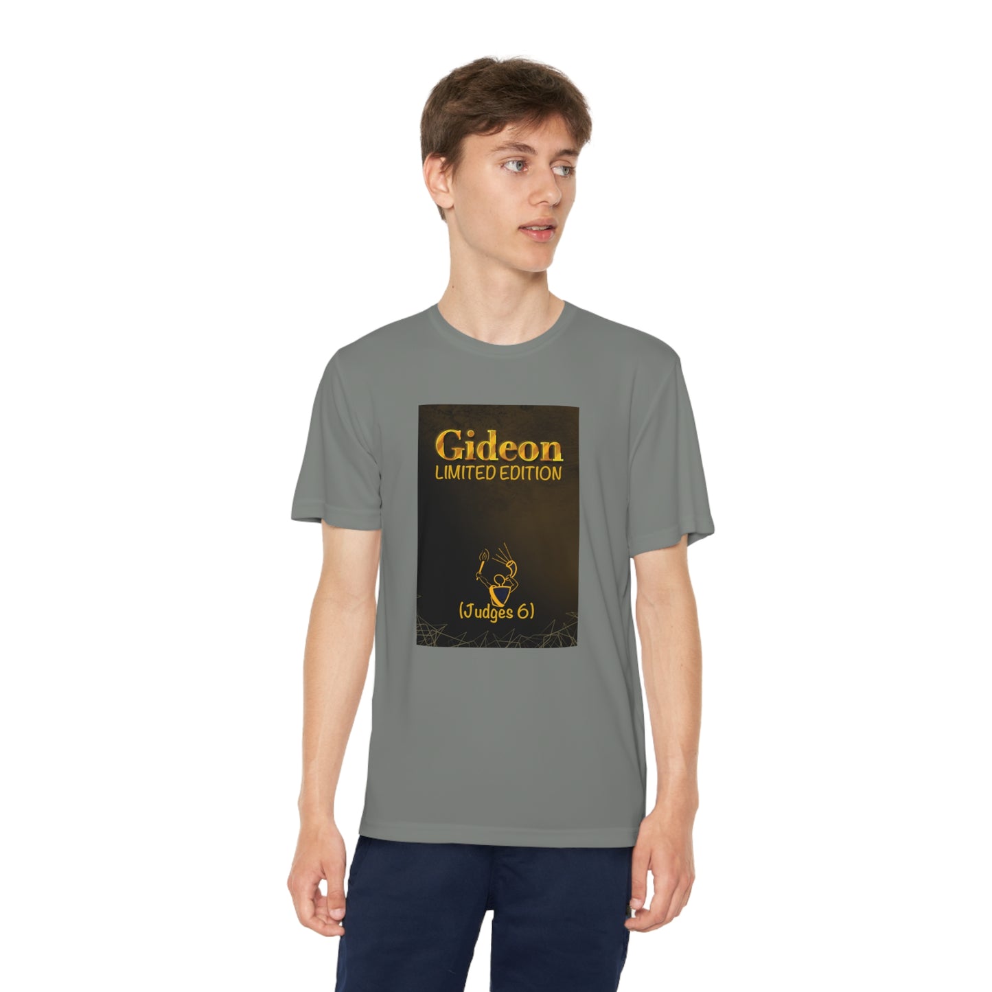 Gideon Judges 6 Youth Competitor Tee