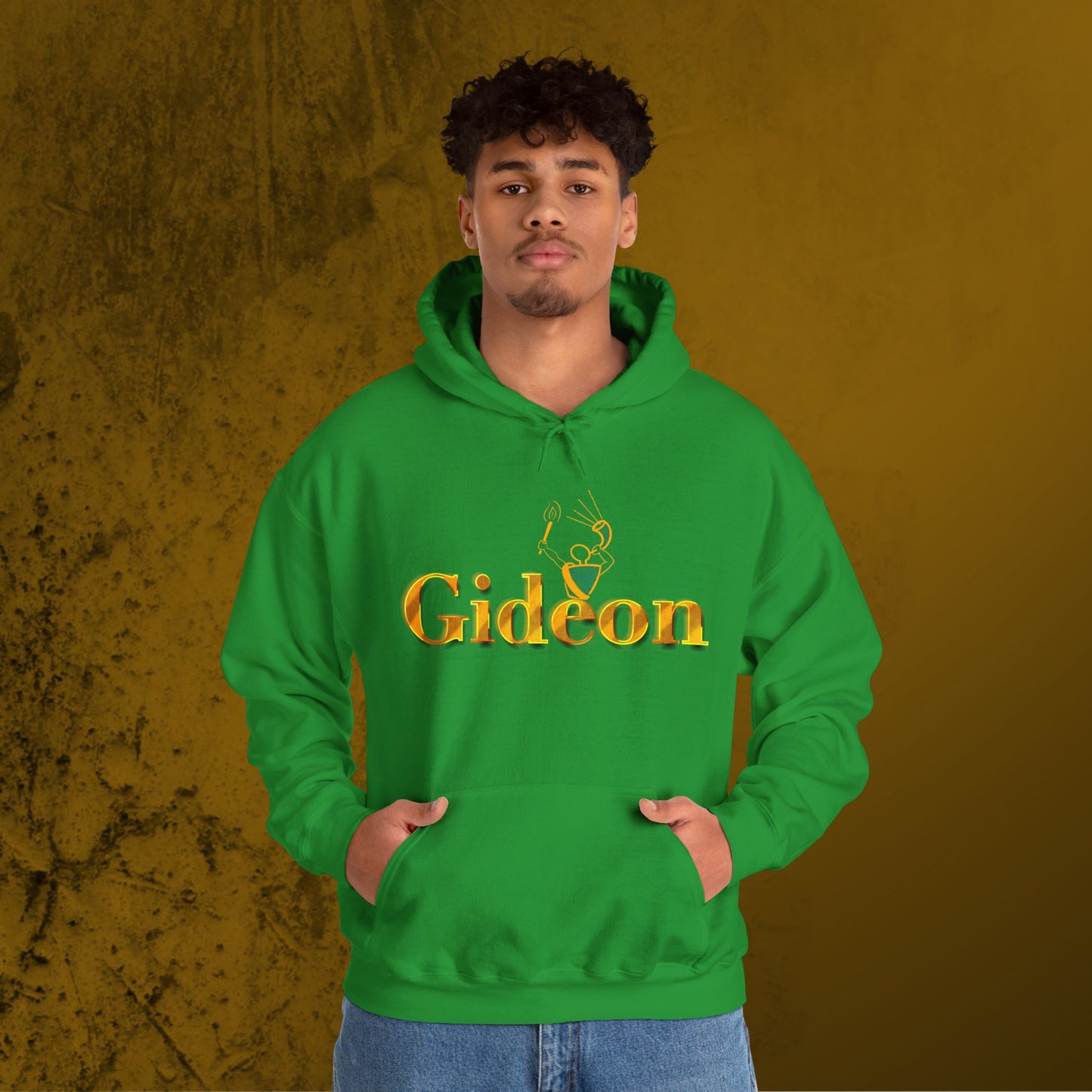 Gideon Gold Unisex Hoodie