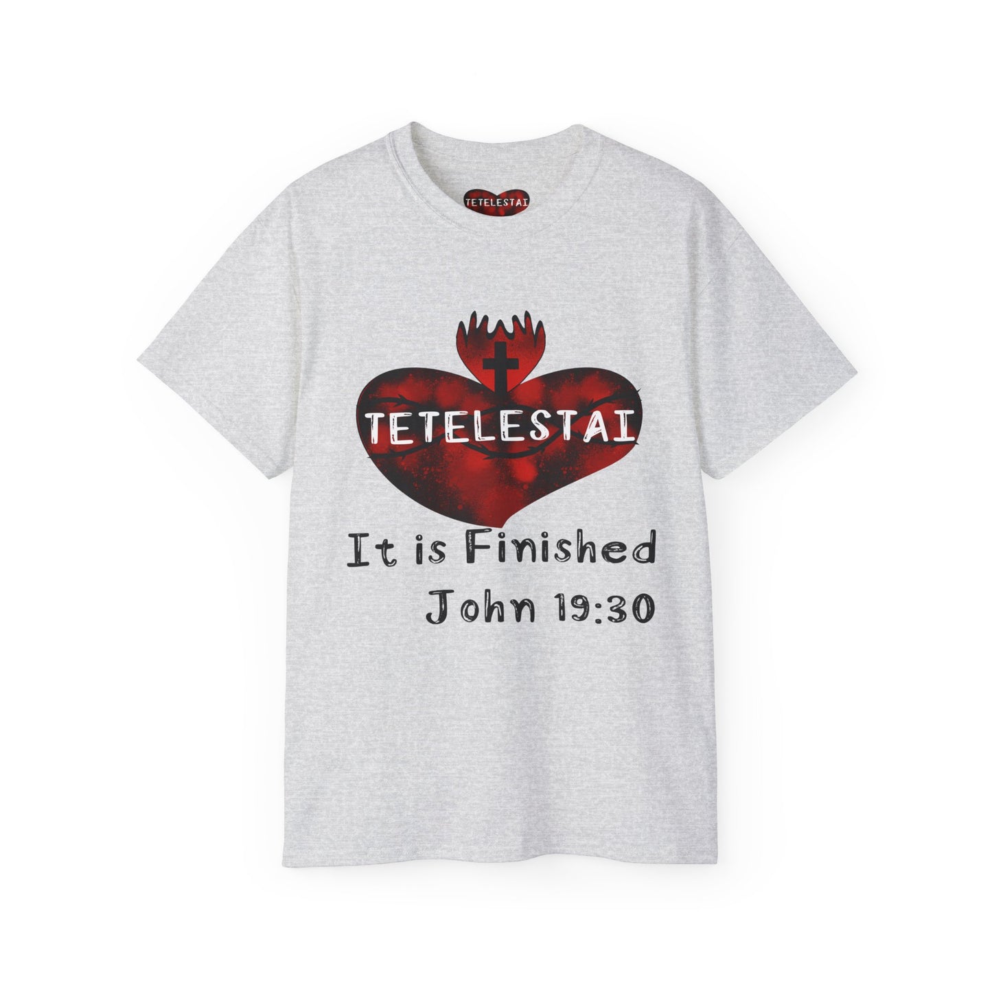 Tetelestai Unisex Ultra Cotton Tee