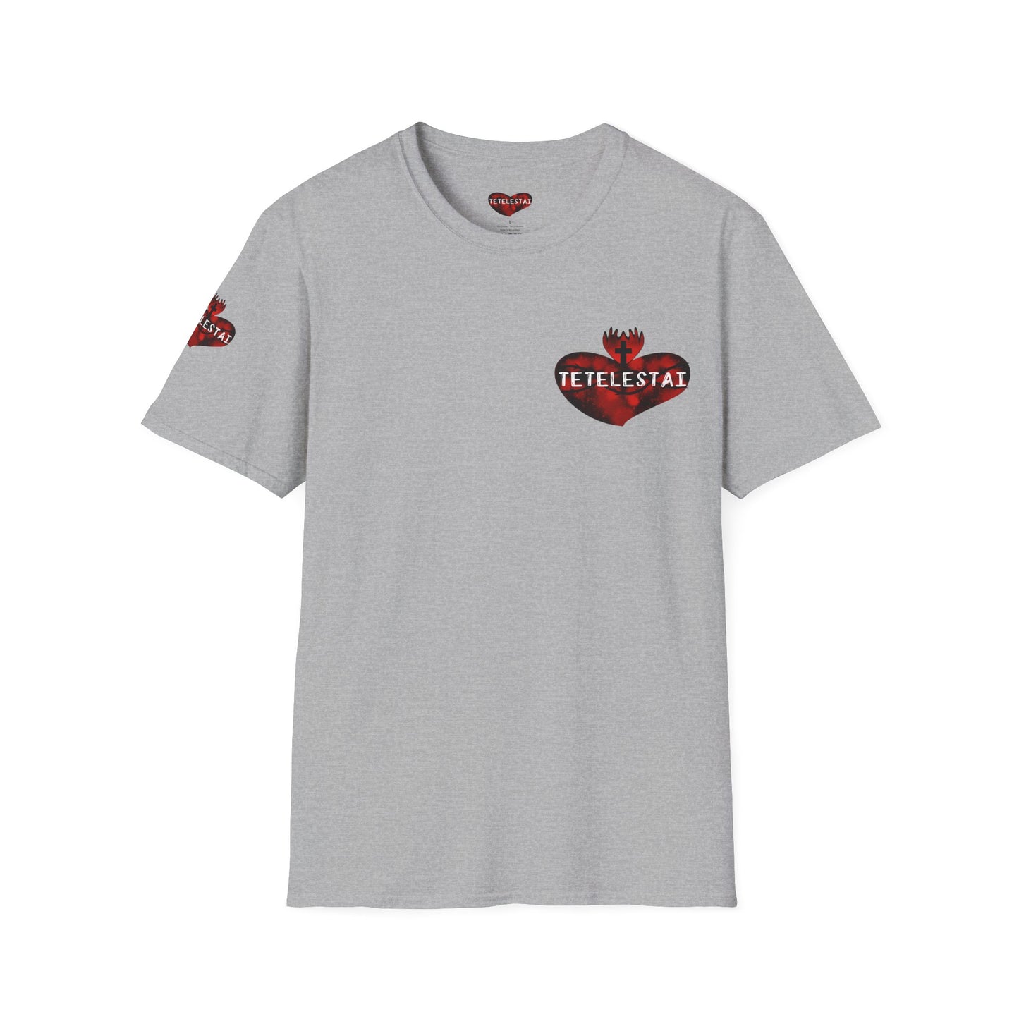Tetelestai Unisex Softstyle T-Shirt