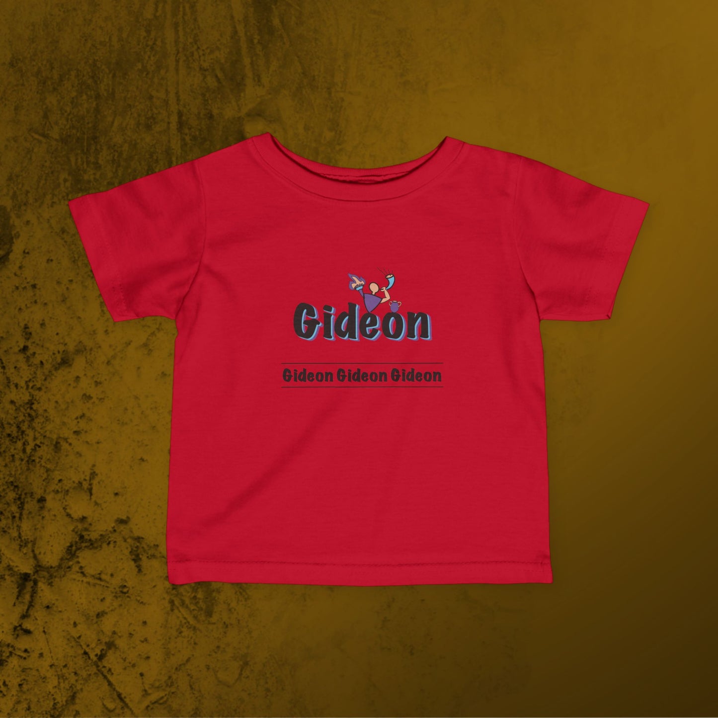 Gideon Infant Fine Jersey Tee
