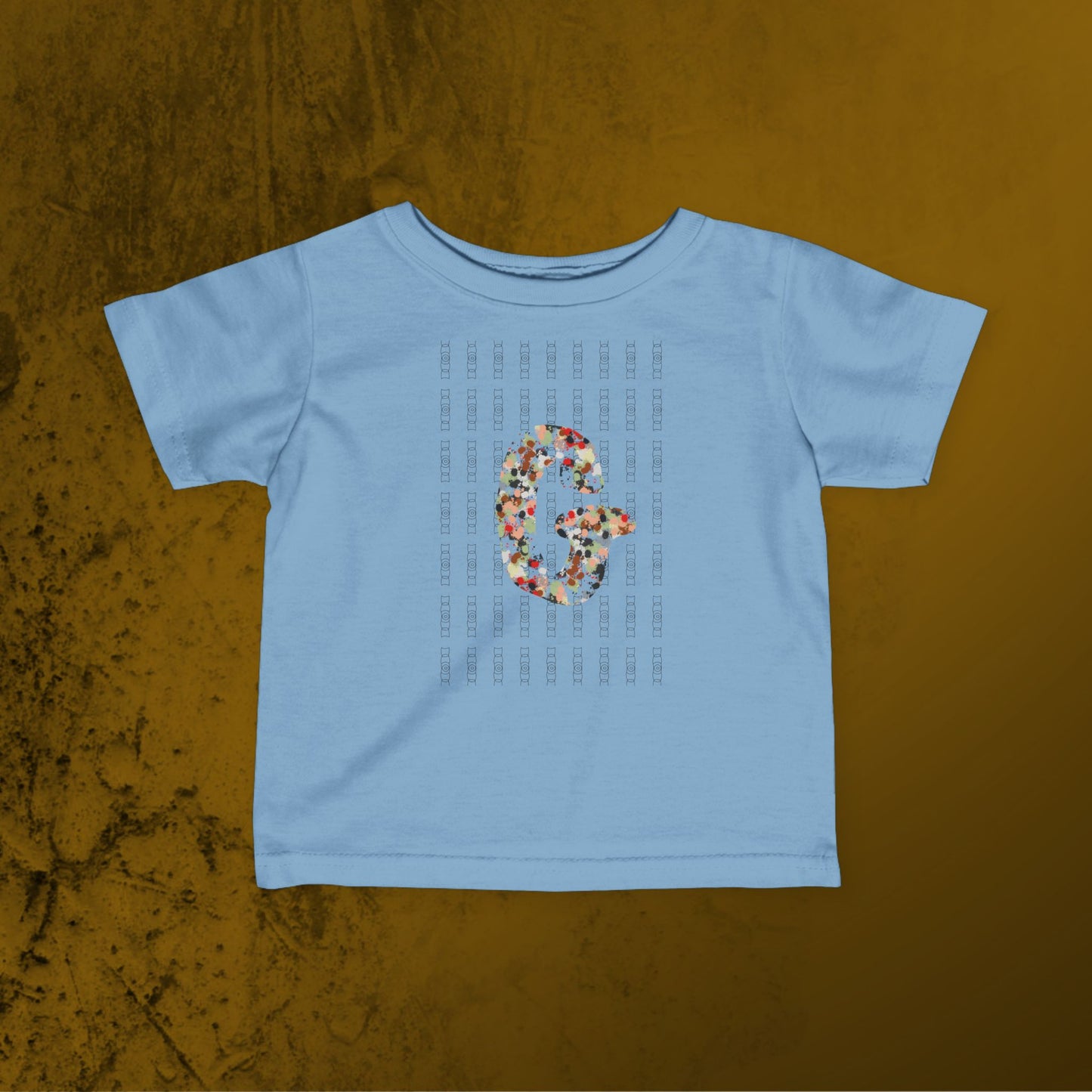 Gideon Infant Fine Jersey Tee