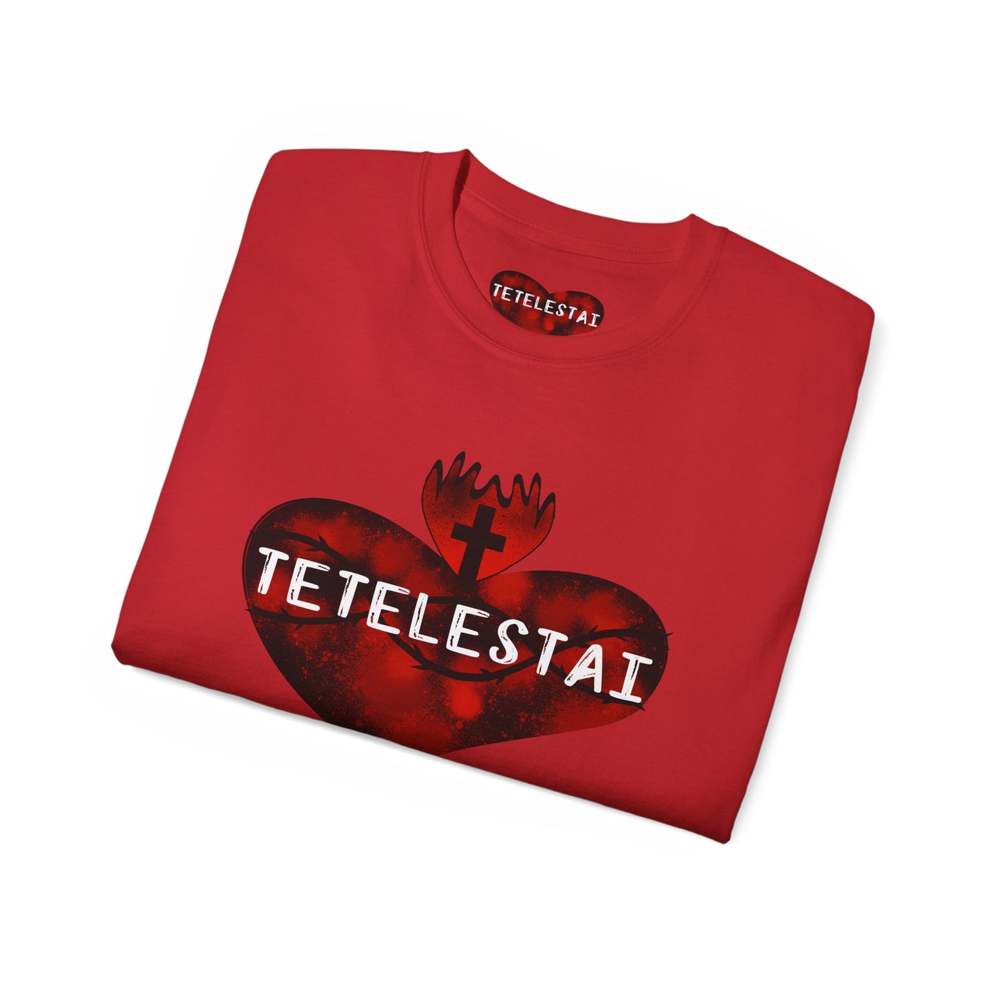 Tetelestai Unisex Ultra Cotton Tee