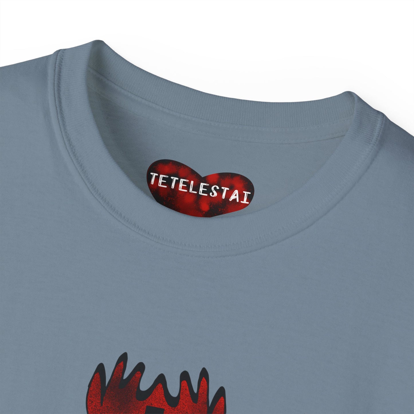 Tetelestai Unisex Ultra Cotton Tee