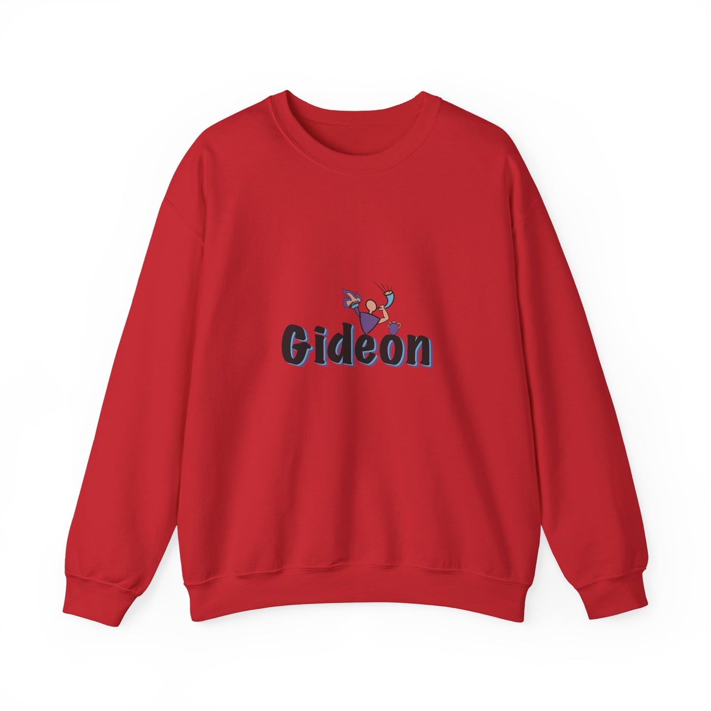 Gideon Unisex Heavy Blend™ Crewneck Sweatshirt