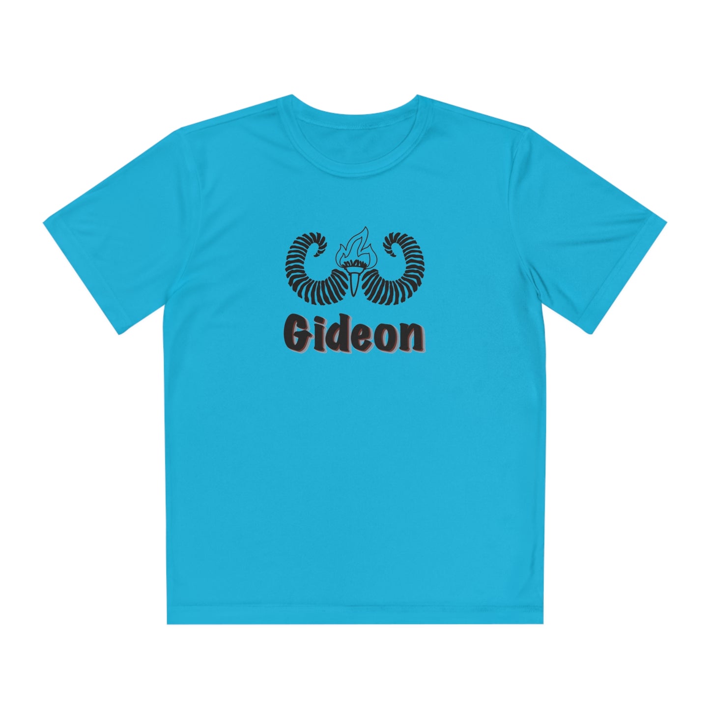 (Gideon Ram) Youth Competitor Tee