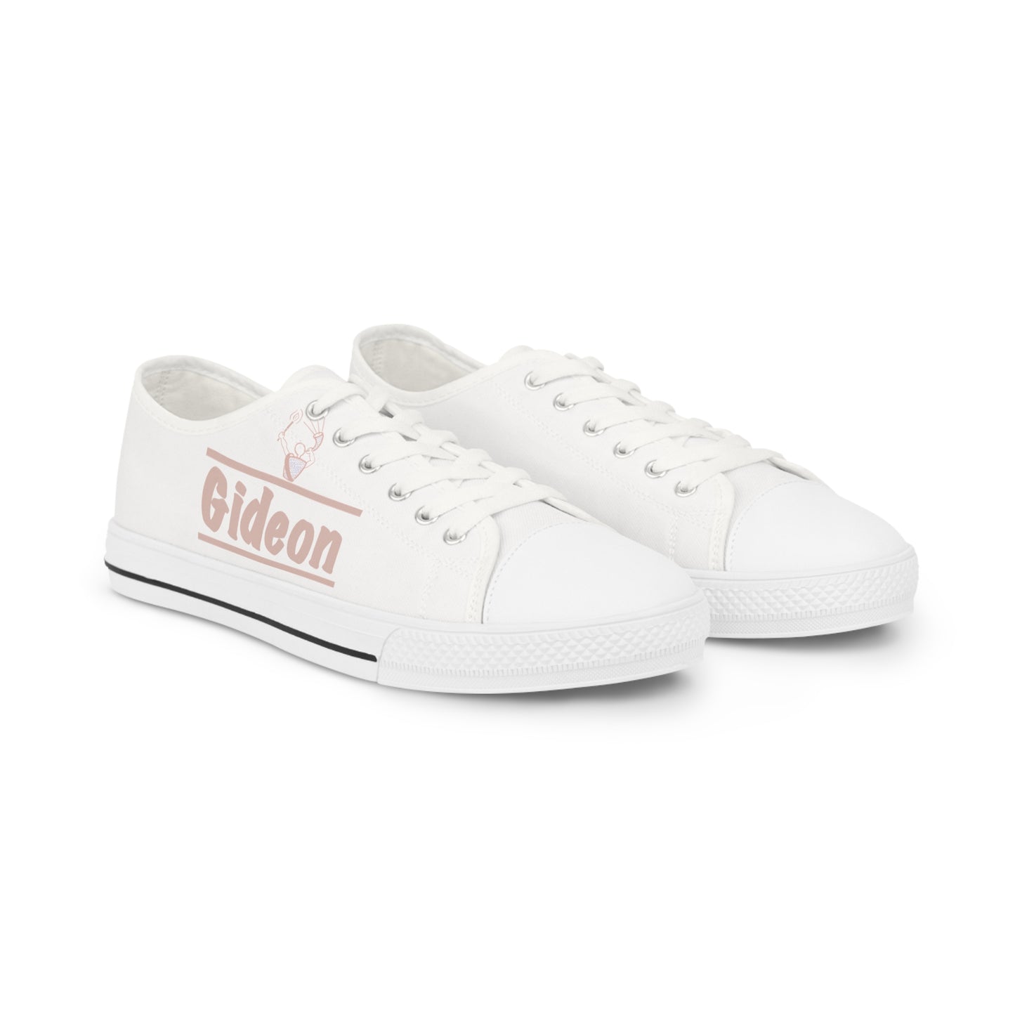 Gideon Graphic Low Top Shoes