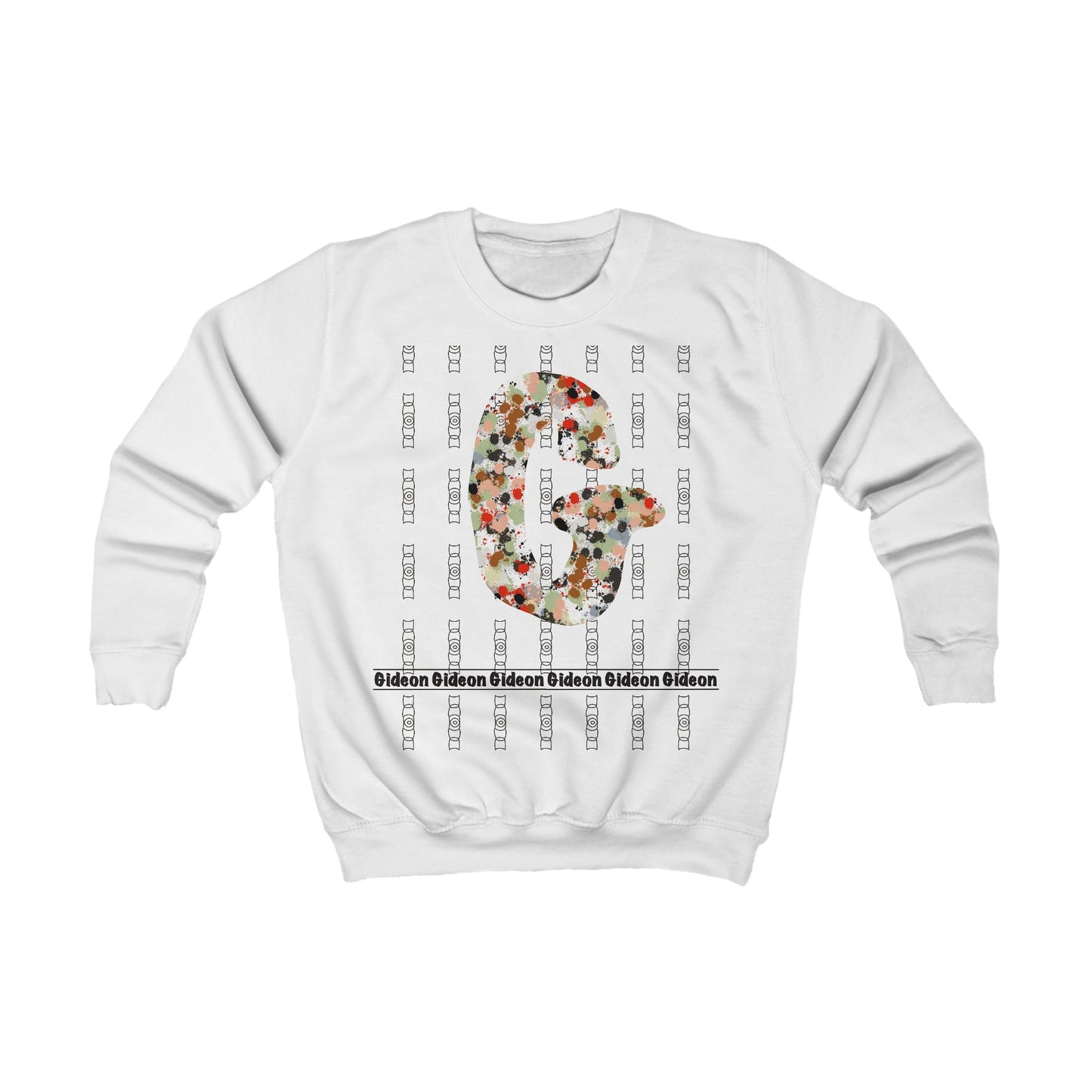 Gideon Kids Sweatshirt