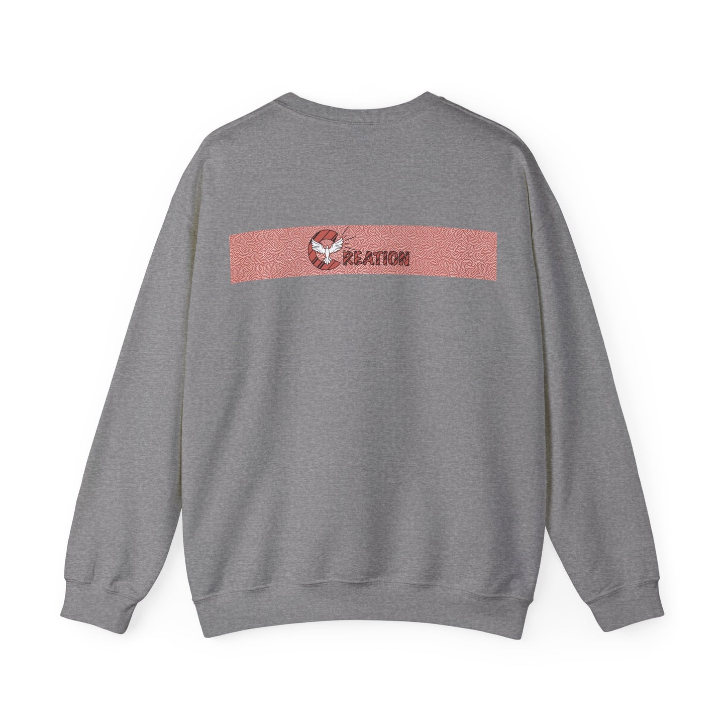 Creation Unisex Heavy Blend™ Crewneck Sweatshirt