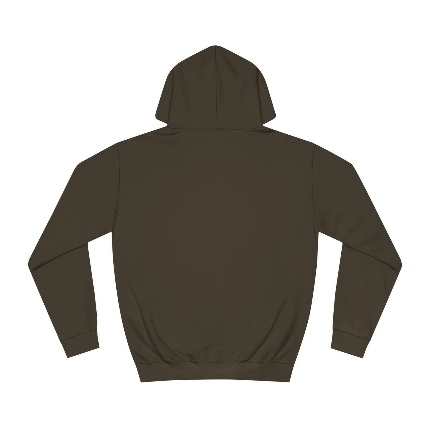 Gideon art ram horn & torch Unisex College Hoodie