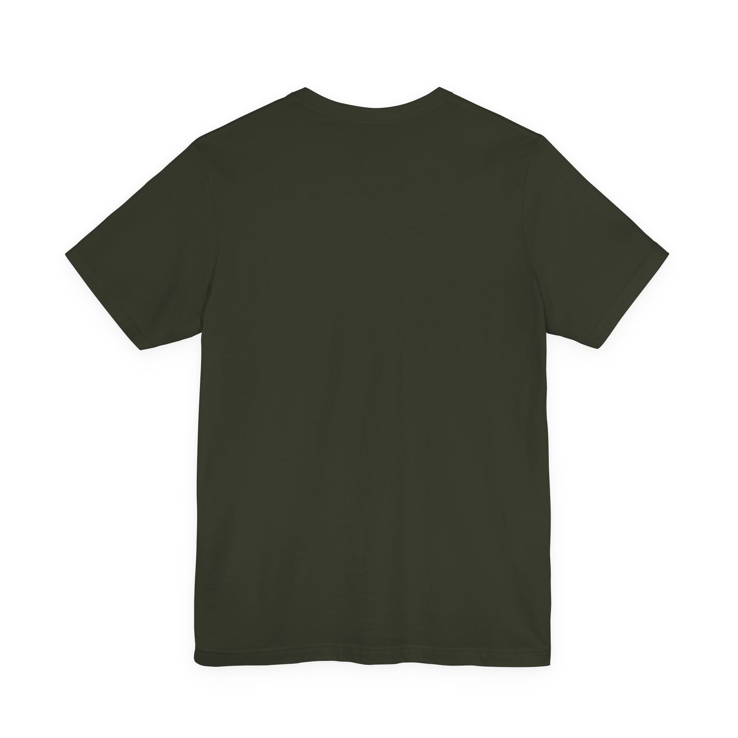 Rose Gold Gideon Unisex Jersey Short Sleeve Tee