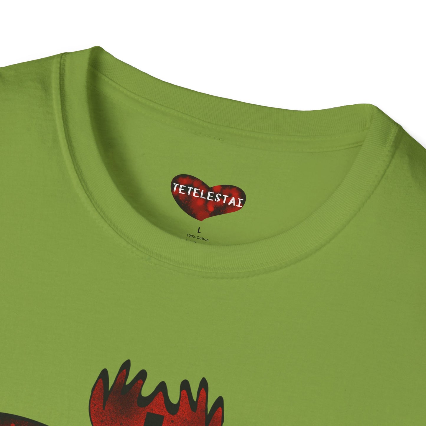 Tetelestai Unisex Softstyle T-Shirt