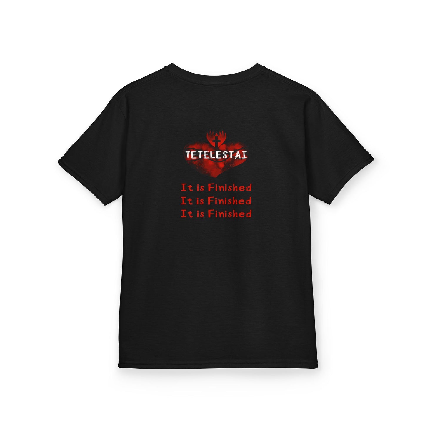 Tetelestai Kids Heavy Cotton™ Tee
