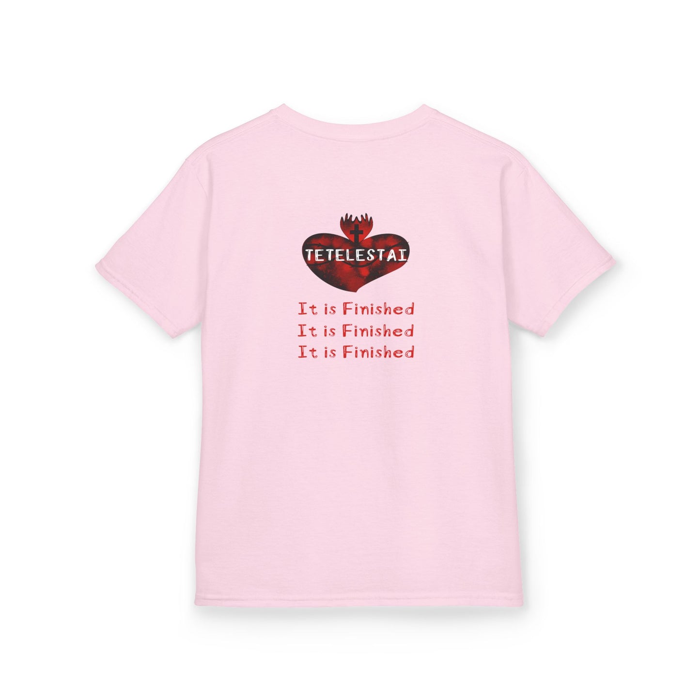 Tetelestai Kids Heavy Cotton™ Tee