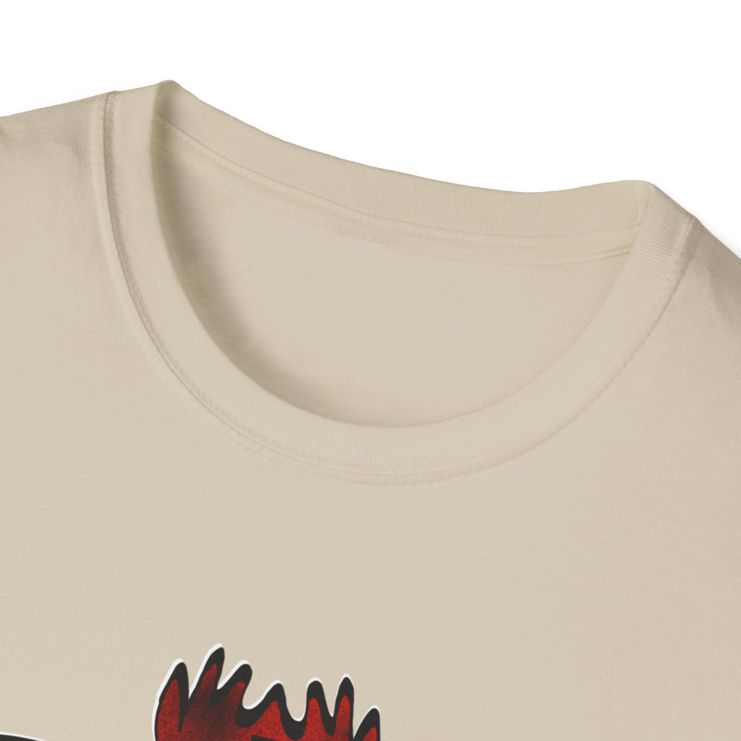 Tetelestai - It is Finished Unisex Softstyle T-Shirt