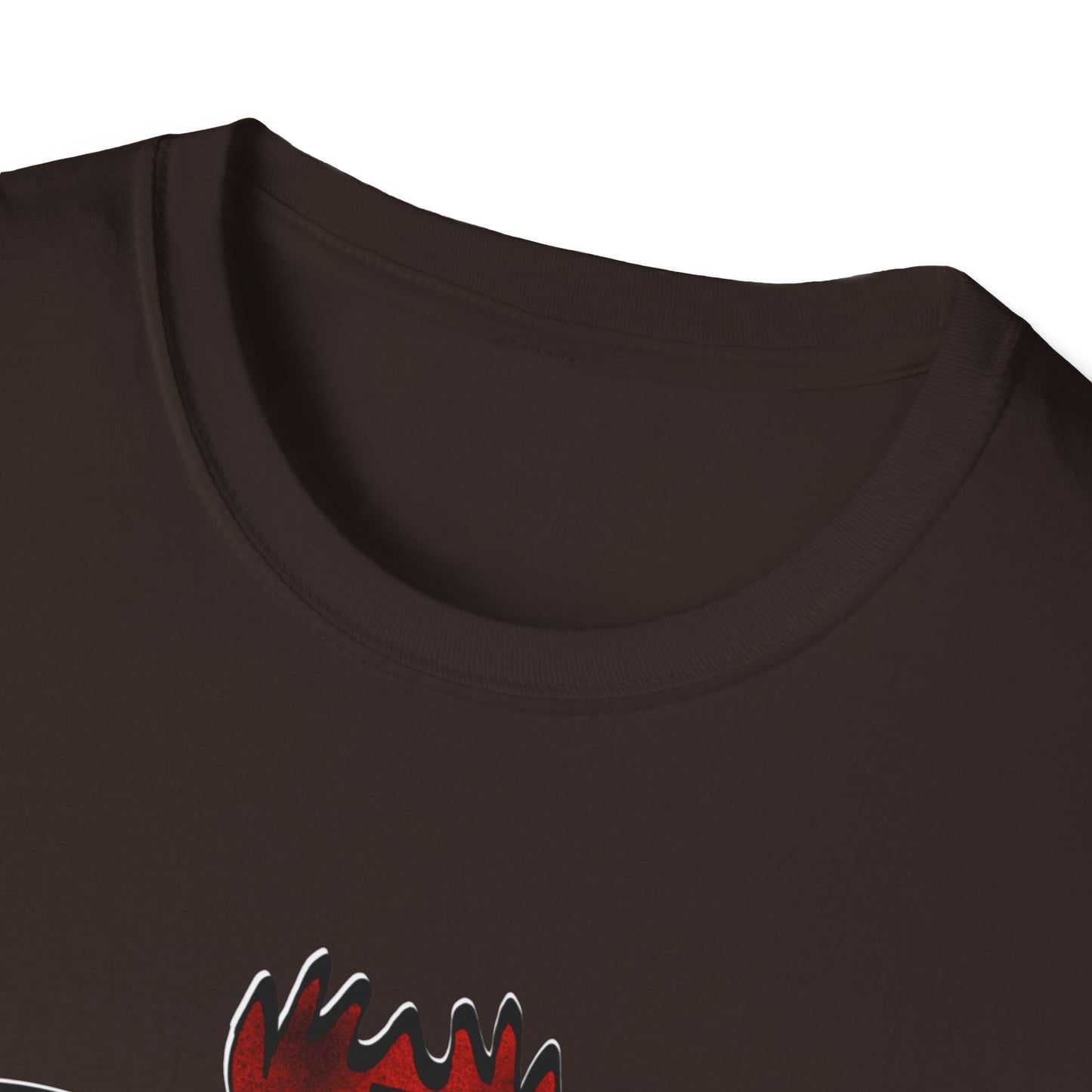 Tetelestai - It is Finished Unisex Softstyle T-Shirt