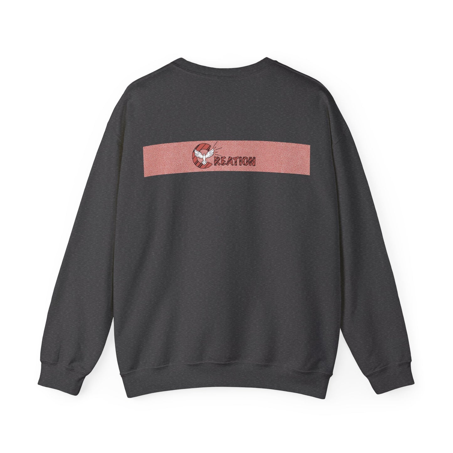 Creation Unisex Heavy Blend™ Crewneck Sweatshirt