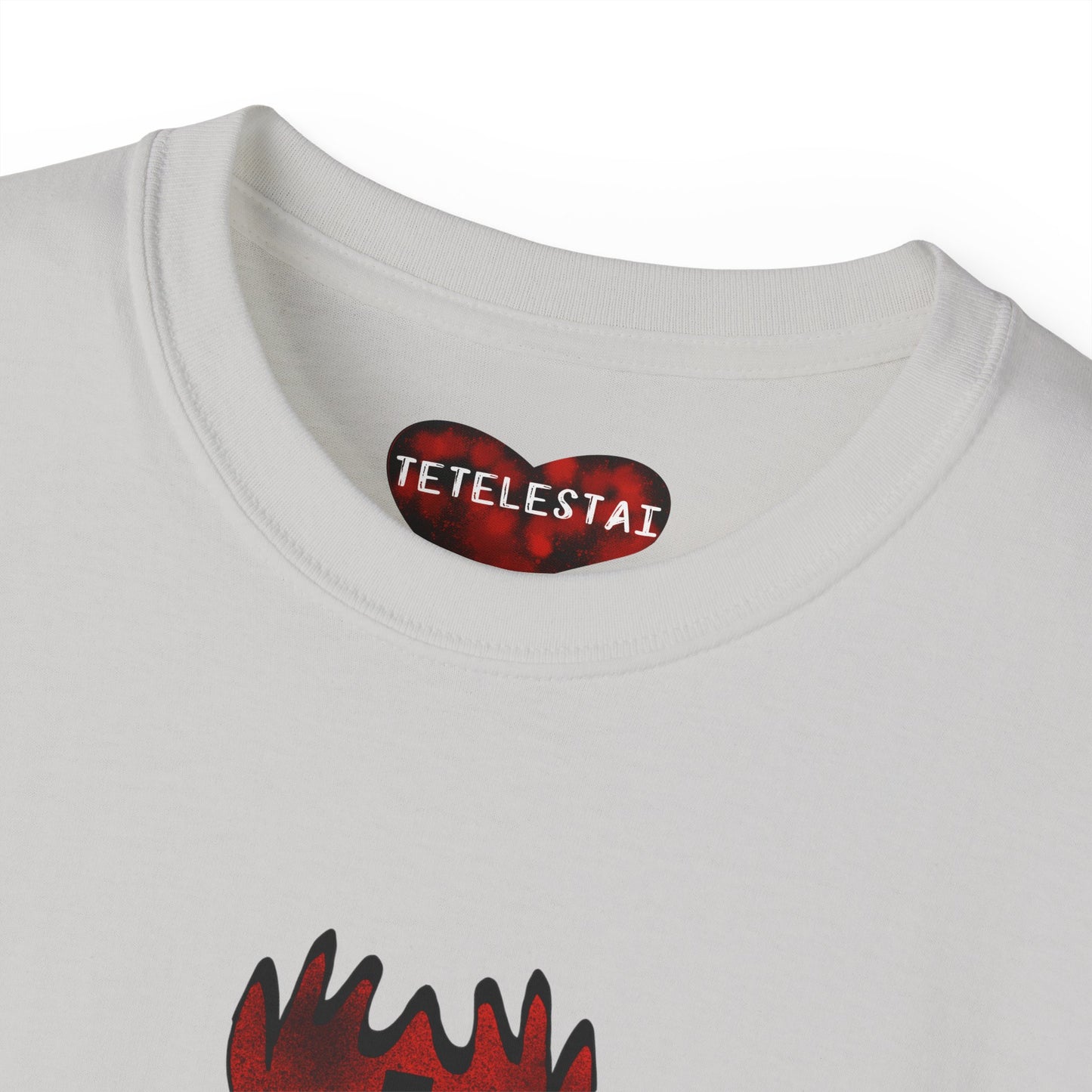 Tetelestai Unisex Ultra Cotton Tee