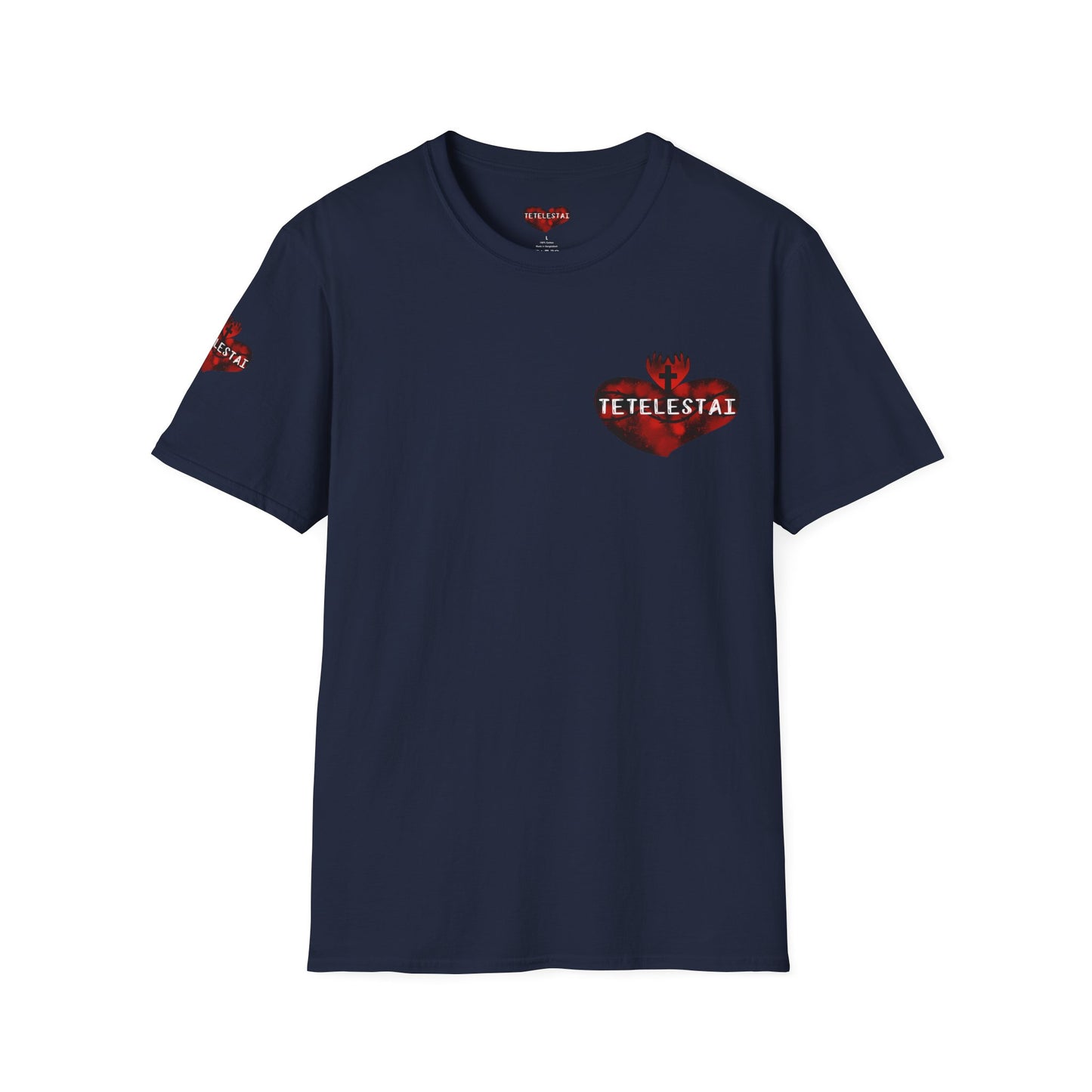 Tetelestai Unisex Softstyle T-Shirt