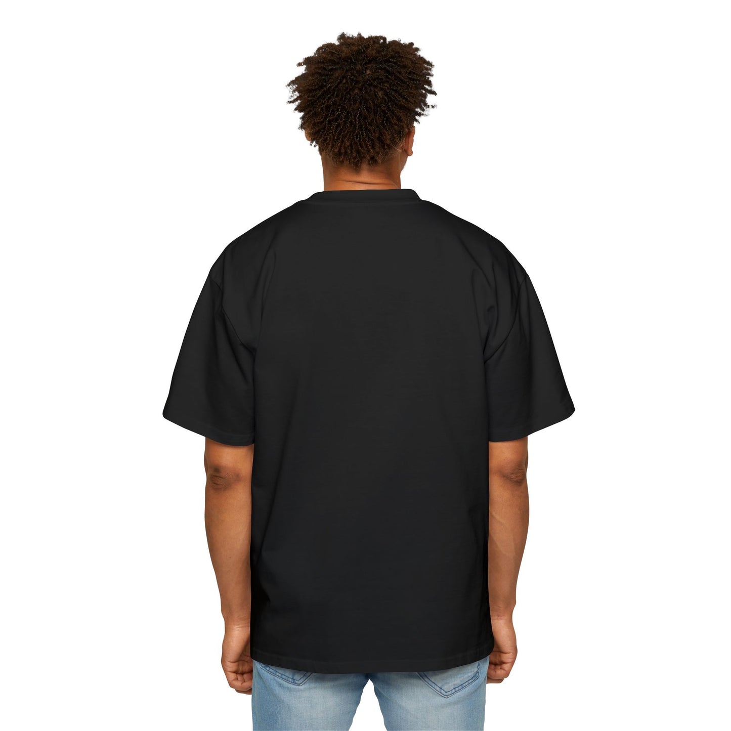 Copy of Copy of Men's Heavy Oversized Tee
