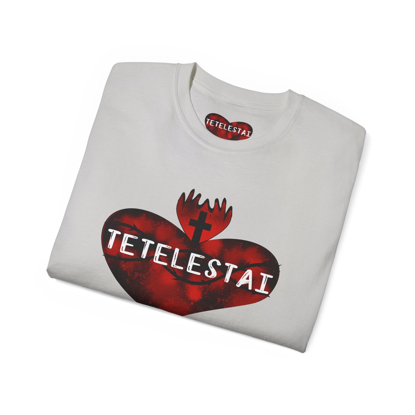 Tetelestai Unisex Ultra Cotton Tee