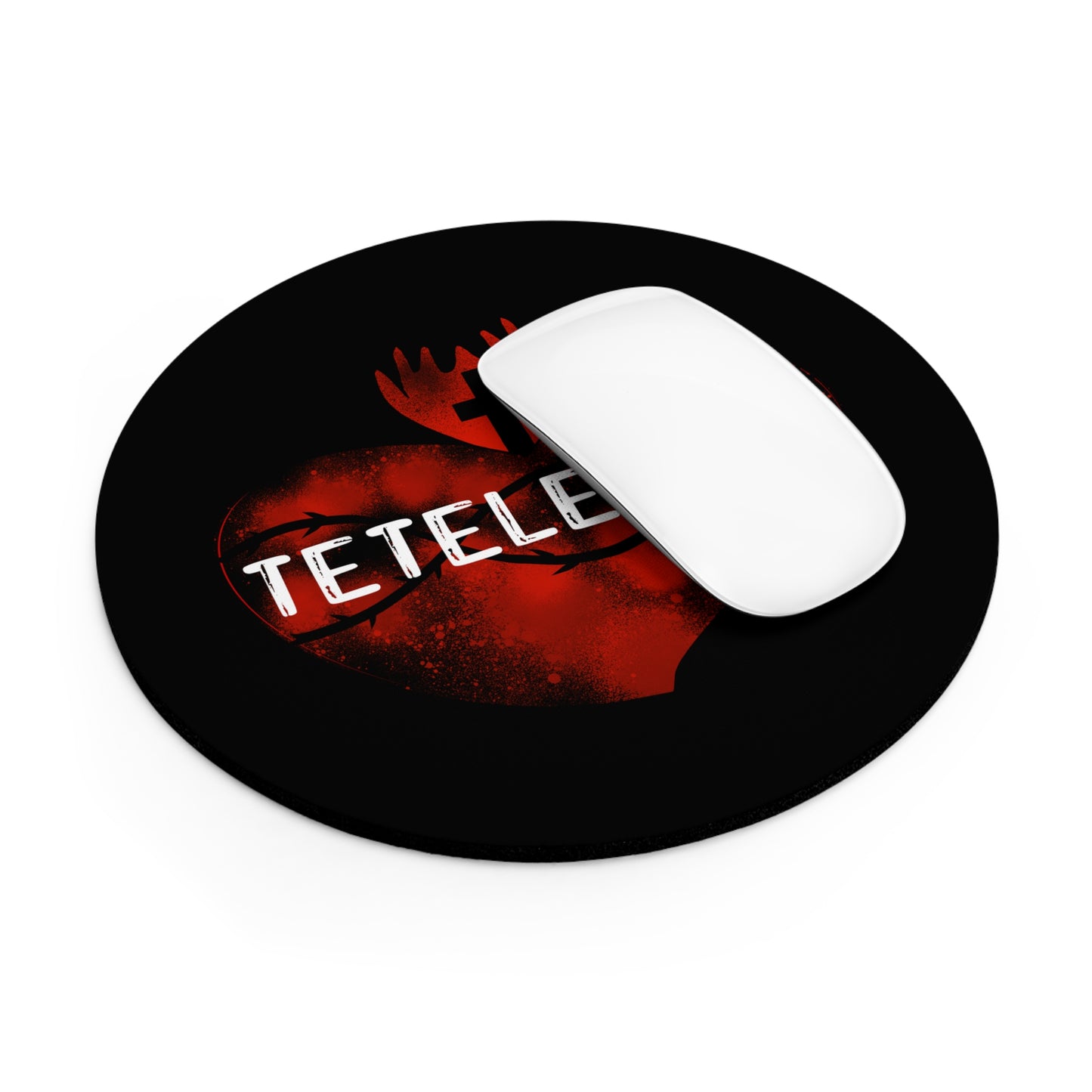 Tetelestai Mouse Pad